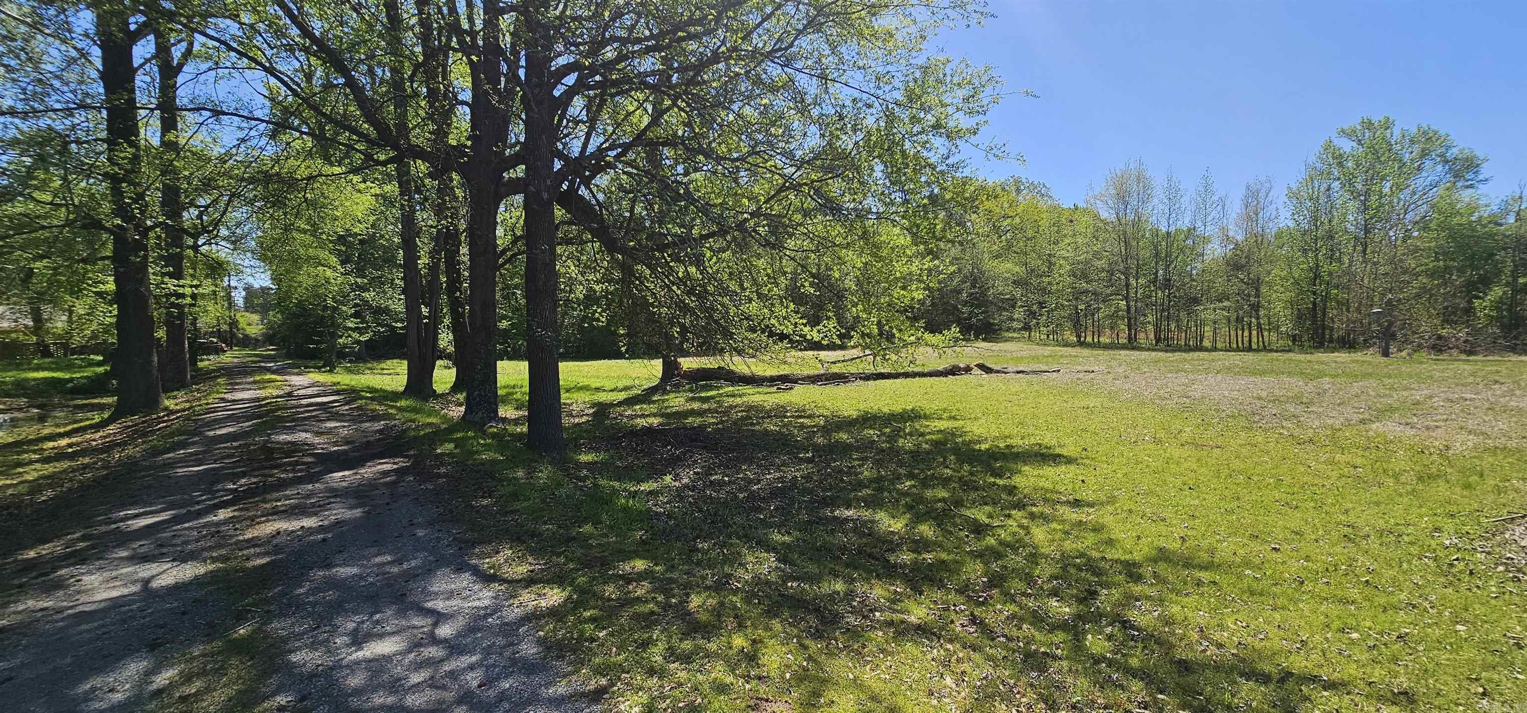 Perfect property for investor or buyer willing to do some work to fix up! This 37-acre property is located in town right off of Exit 41 in Pine Bluff! Great location next to town but still plenty of land for privacy. This parcel has 2 homes on property, a 1900 sq ft mobile/manufactured home and a smaller 750 sq ft home. Both homes will need some work to make livable, much less work needed for the mobile home. Property is zoned Agriculture Residential. Most of the land is open pasture! Agents read remarks