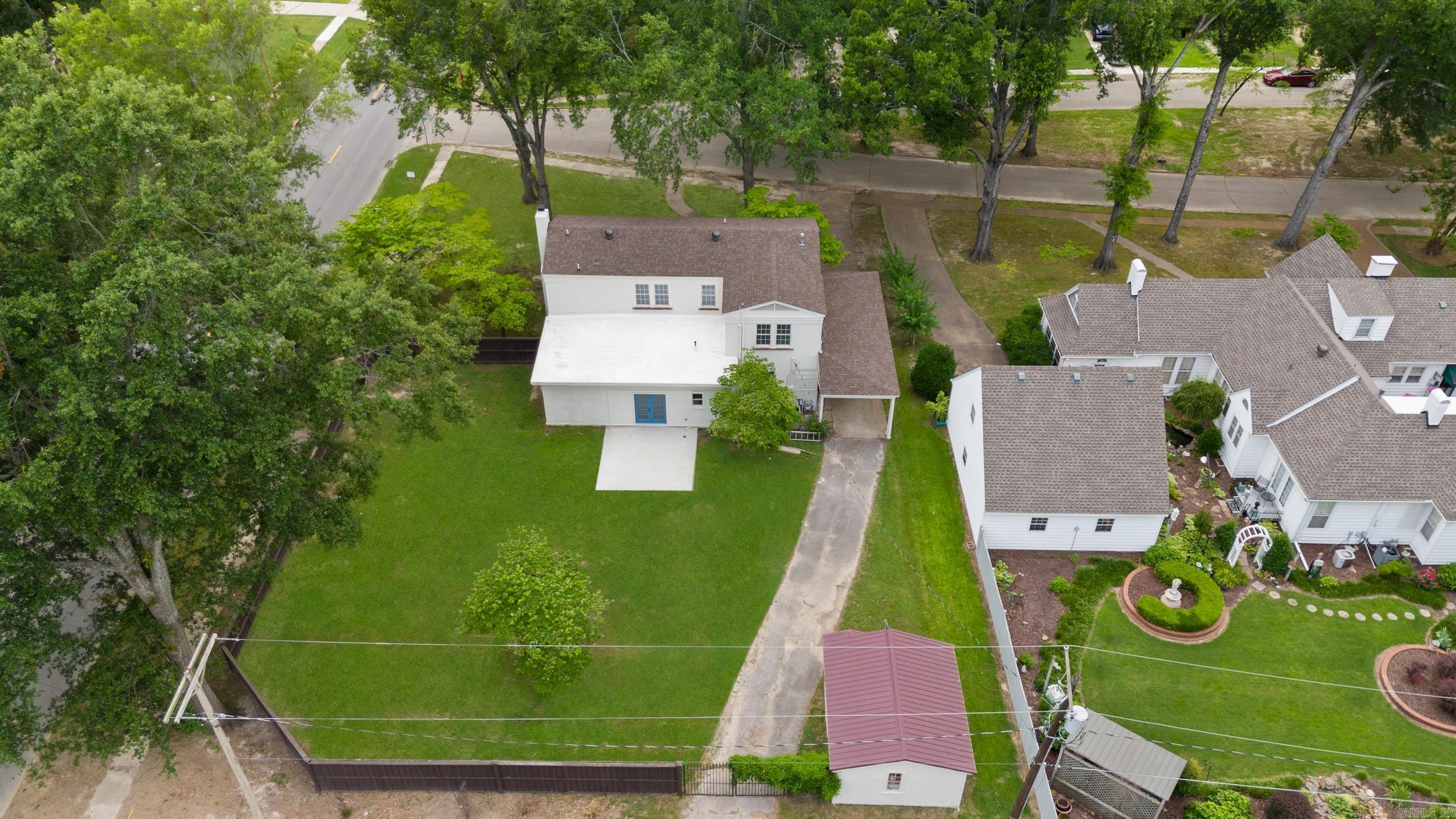 ELDRIDGE PLACE - Residential