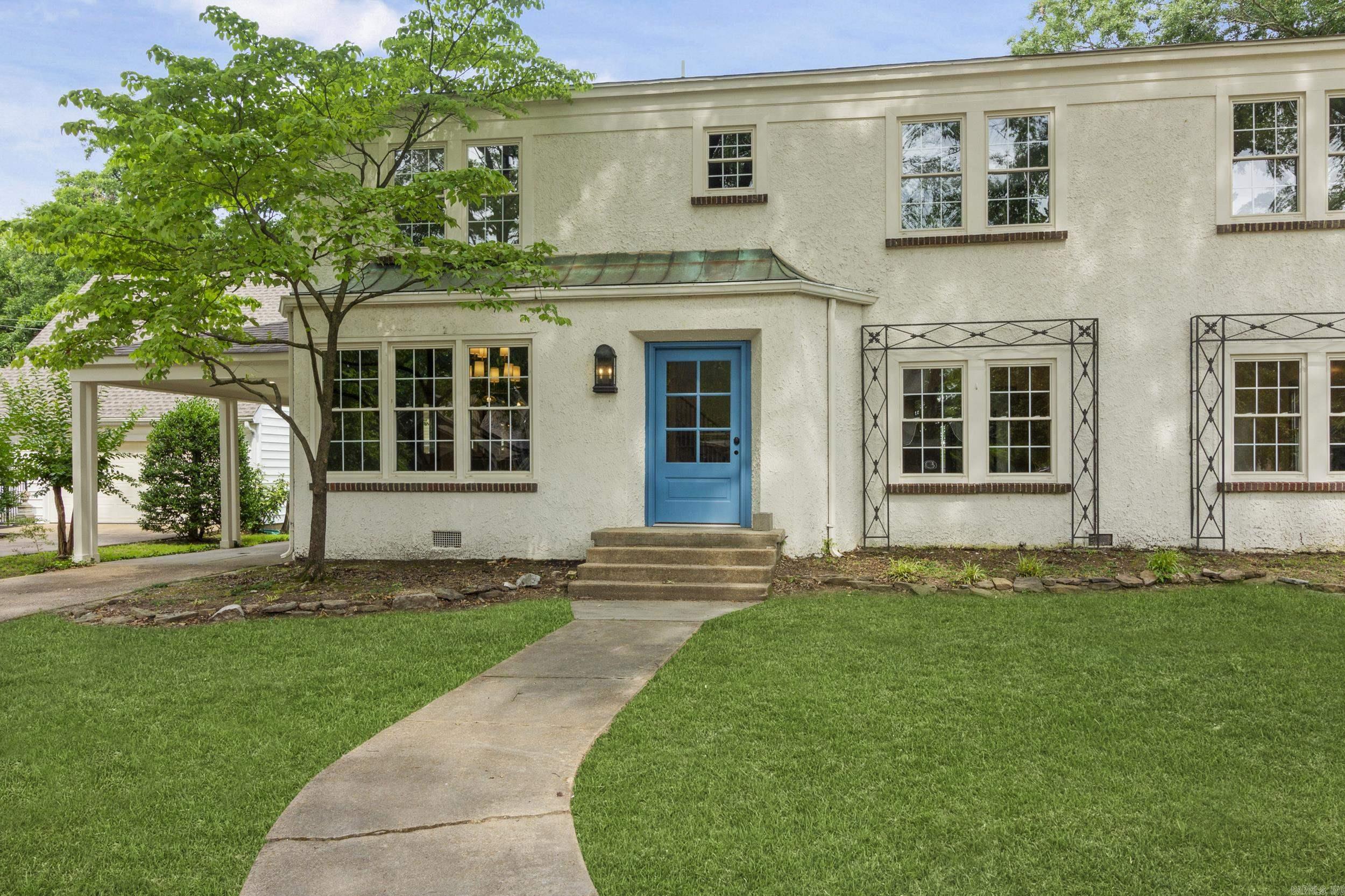 ELDRIDGE PLACE - Residential