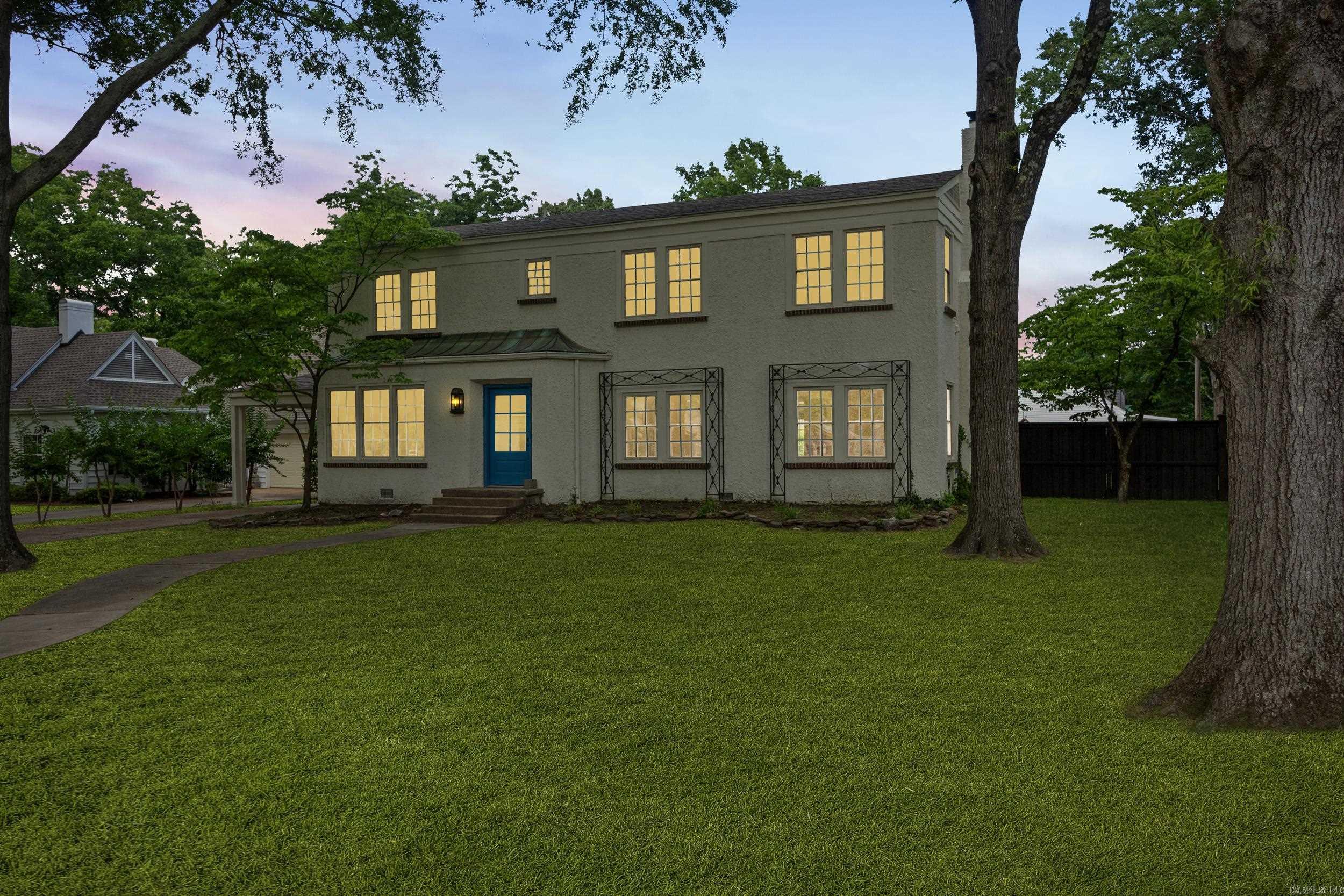 ELDRIDGE PLACE - Residential