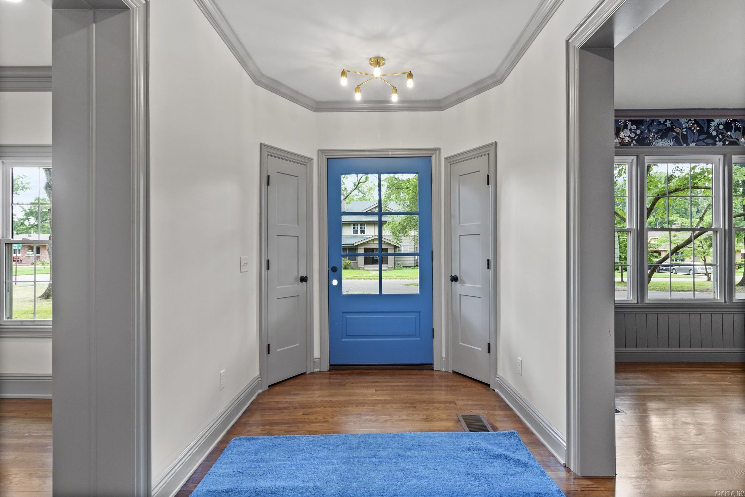 ELDRIDGE PLACE - Residential