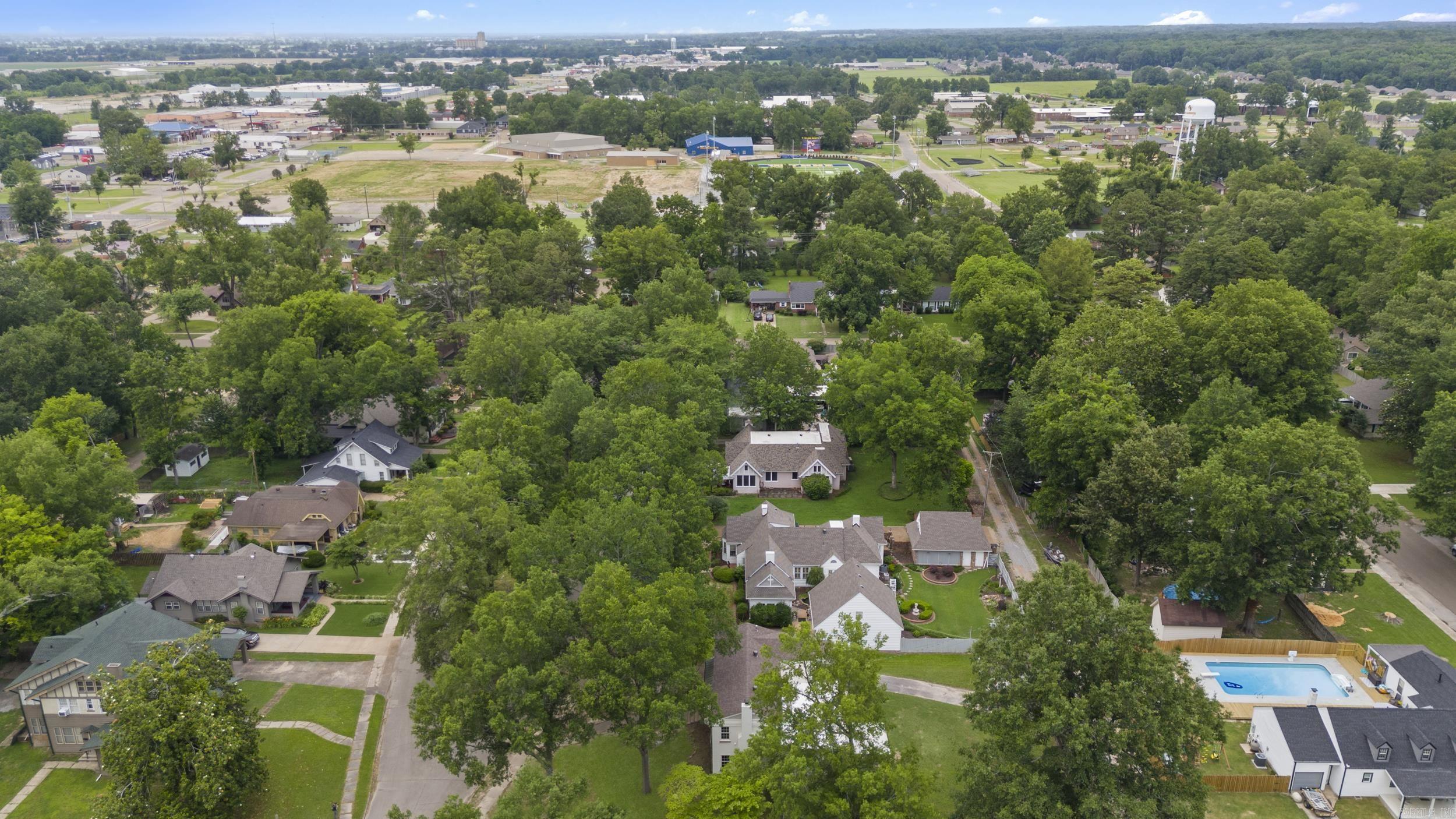 ELDRIDGE PLACE - Residential