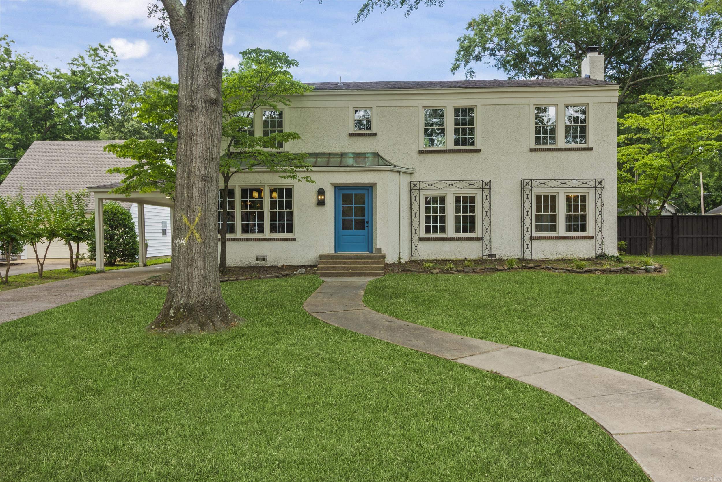 ELDRIDGE PLACE - Residential