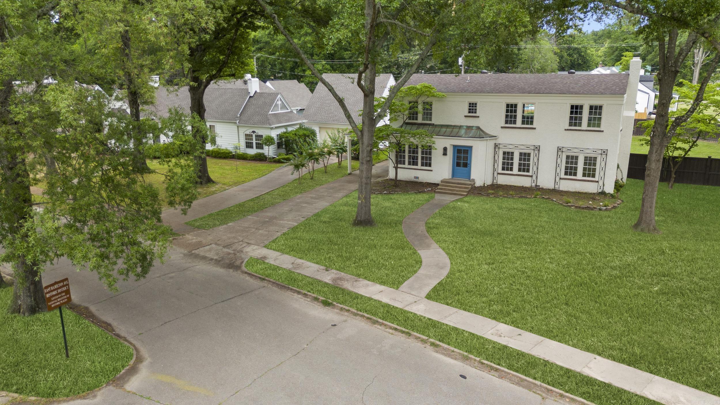 ELDRIDGE PLACE - Residential