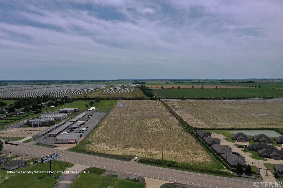Metes & Bounds - Commercial Sale