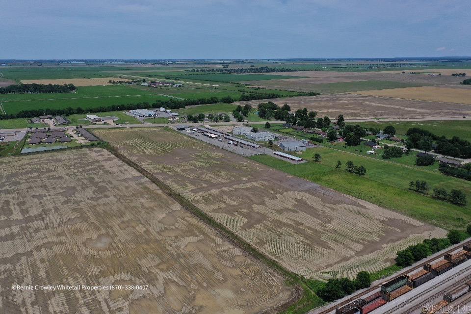 Metes & Bounds - Commercial Sale