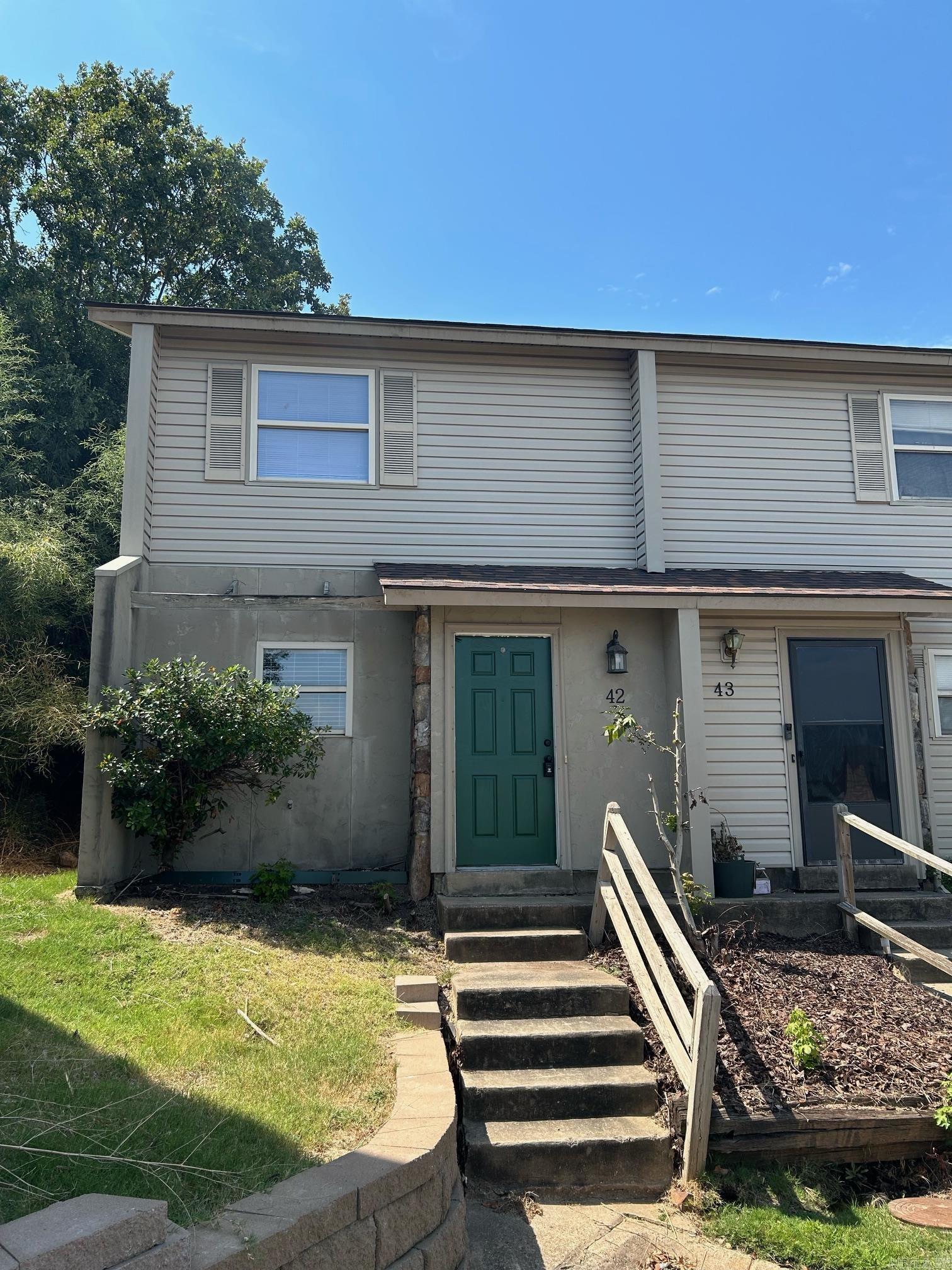 Edge Hill Townhomes - Residential Lease