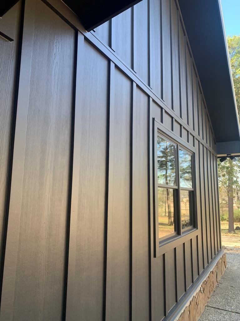 Metes & Bounds - Residential