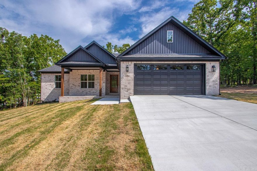 Dreams do come true! You gotta see this one! How about a 4 bedroom 3 full bath? Open floor plan with all the bells and whistles! This is a very VERY pretty one! Every detail is taken care of! Walk up attic! Tankless HWH! Guest bedroom has ensuite! Kitchen has gas stove top w/wall oven! Nice pantry! Let the grilling begin! Covered back porch! So much counter space in the kitchen for all the cooks! Big pantry!  Primary offer 2 large closets! This home has all the special details missed in so many! Easy to show! Come see today... it is the WOW WOW WOW house!
