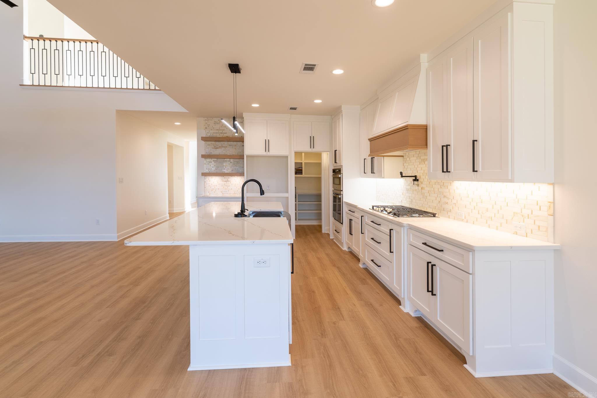 CHENAL VALLEY CALION COURT - Residential