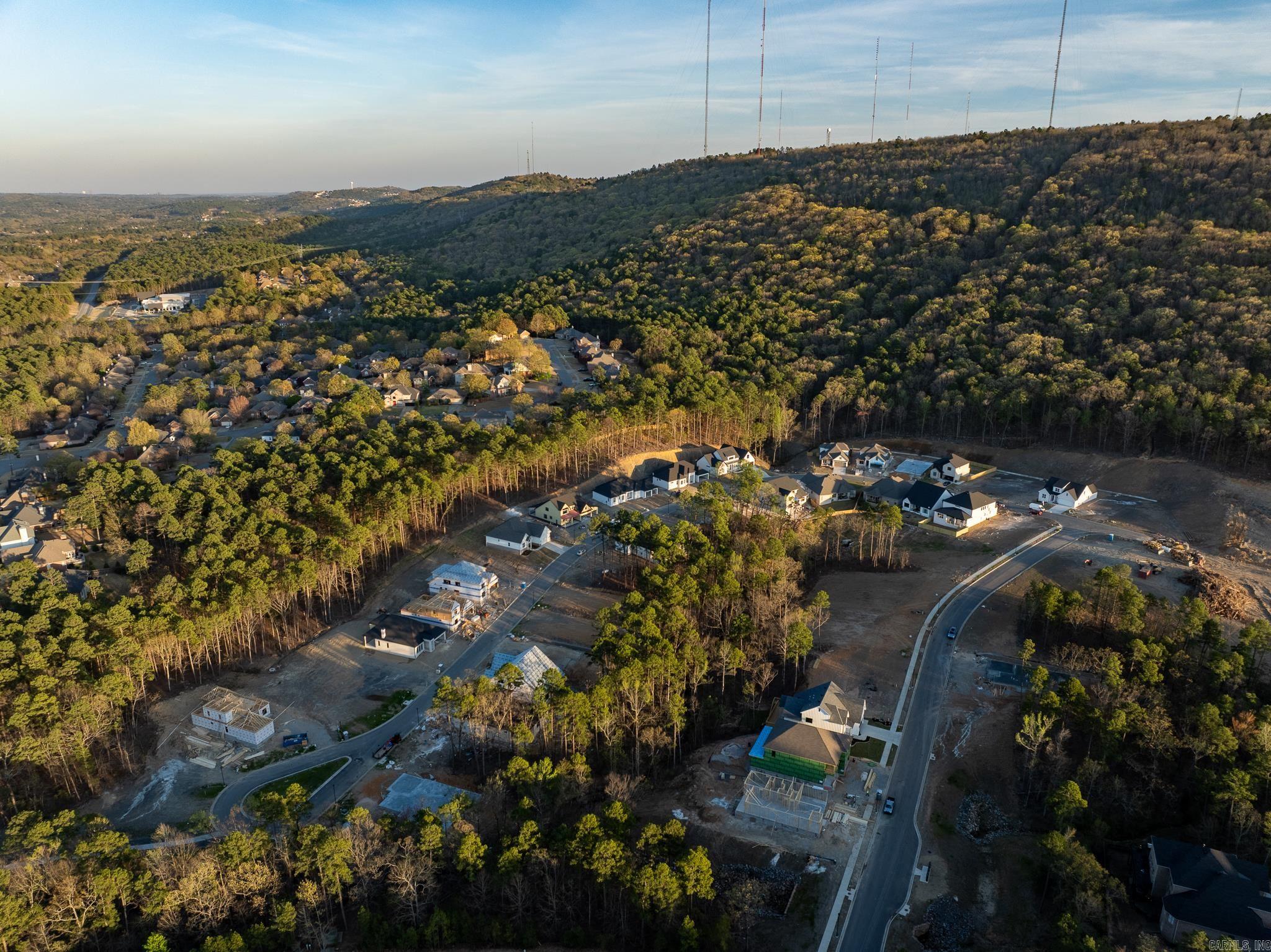 CHENAL VALLEY CALION COURT - Residential