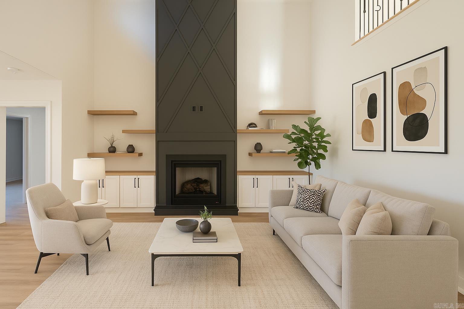 CHENAL VALLEY CALION COURT - Residential