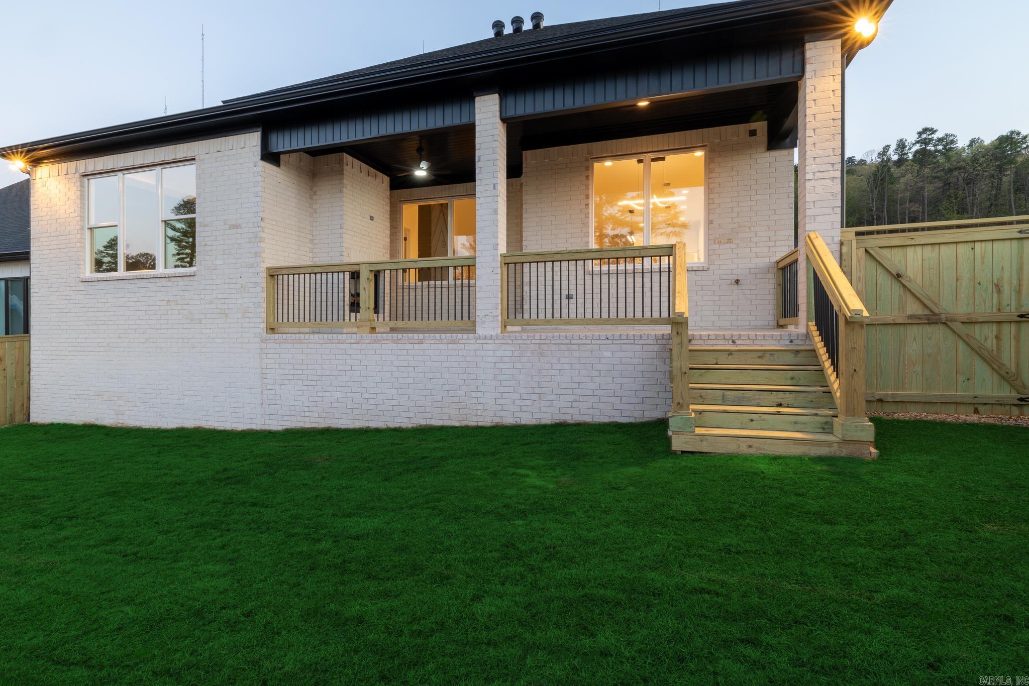 CHENAL VALLEY CALION COURT - Residential