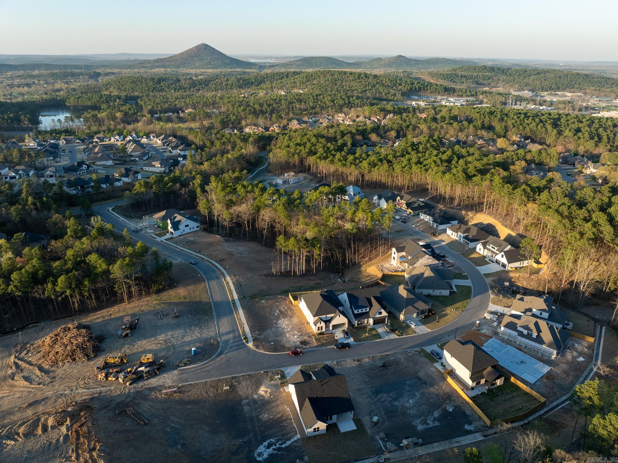 CHENAL VALLEY CALION COURT - Residential