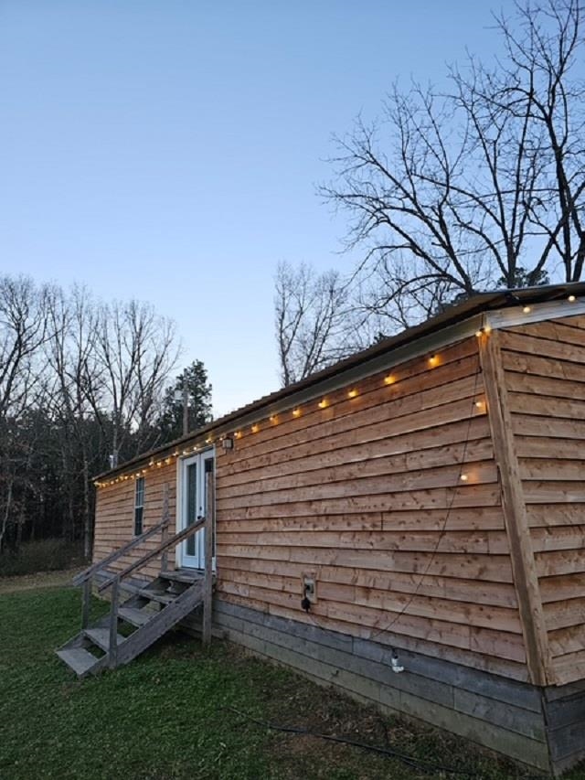 Metes & Bounds - Residential