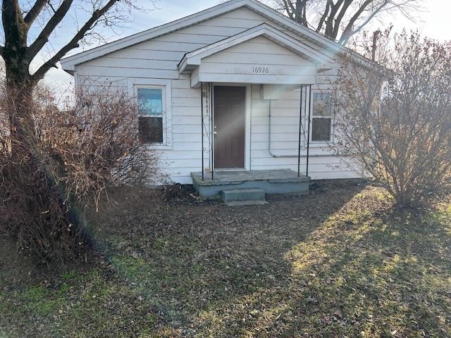 Metes & Bounds - Residential