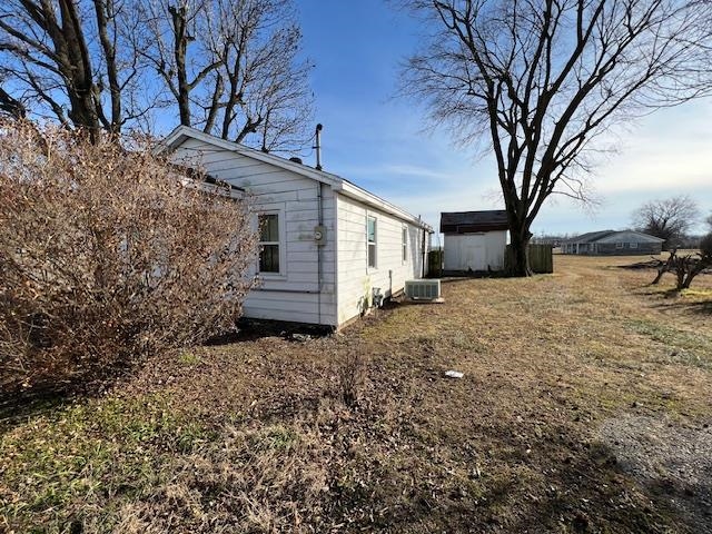 Metes & Bounds - Residential