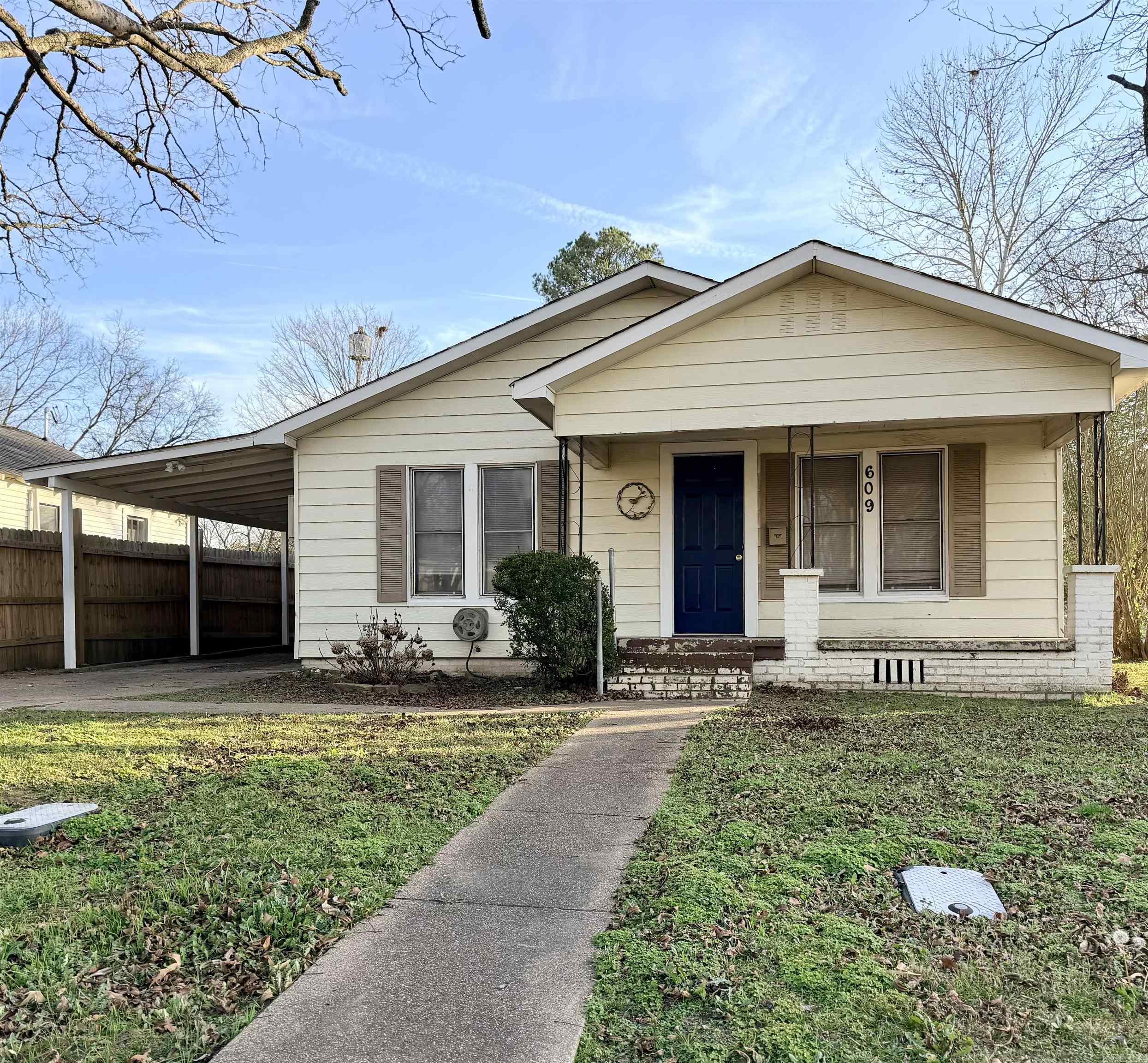 W T CARMICHAEL ADDITION - Residential