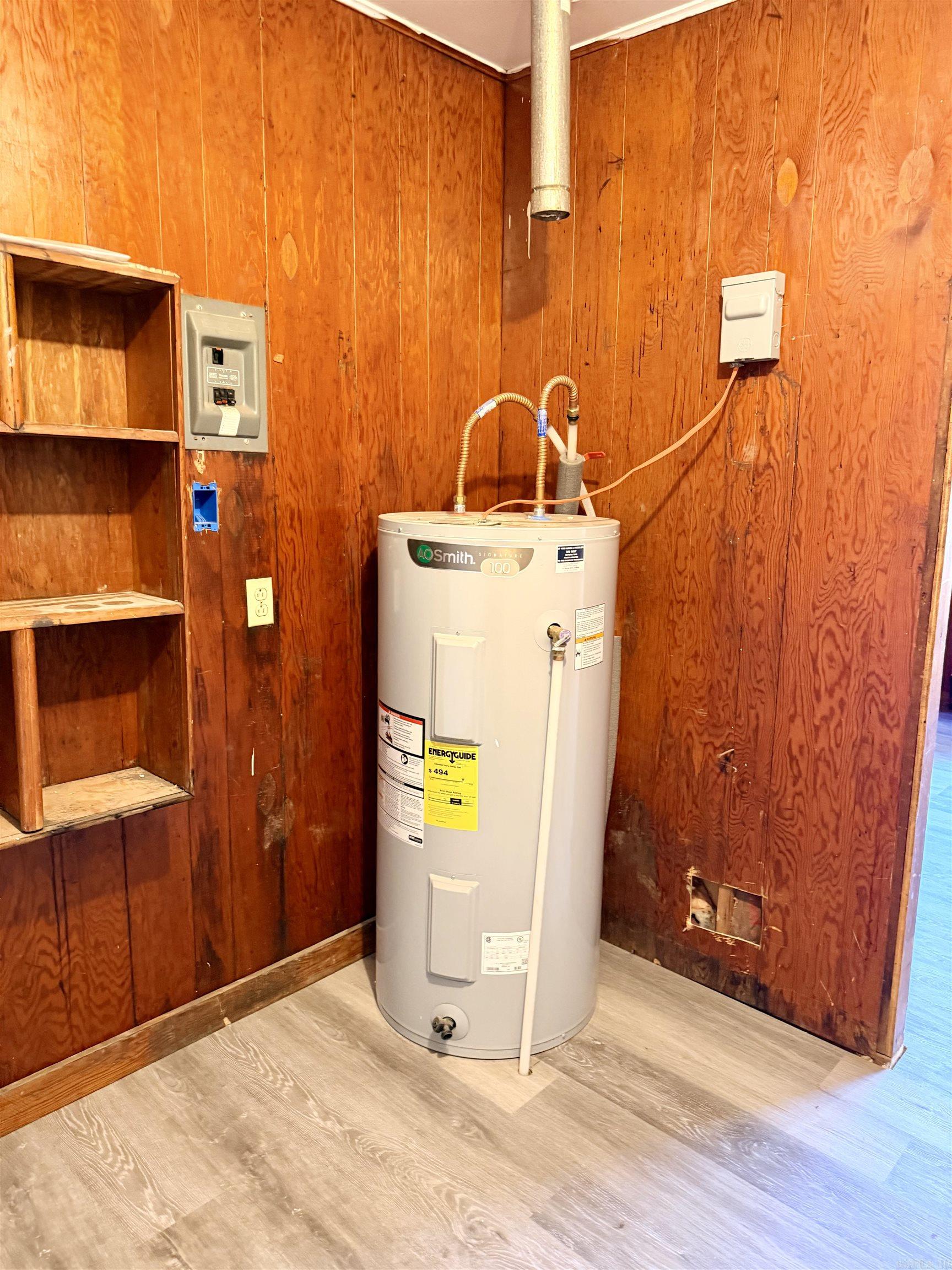 W T CARMICHAEL ADDITION - Residential