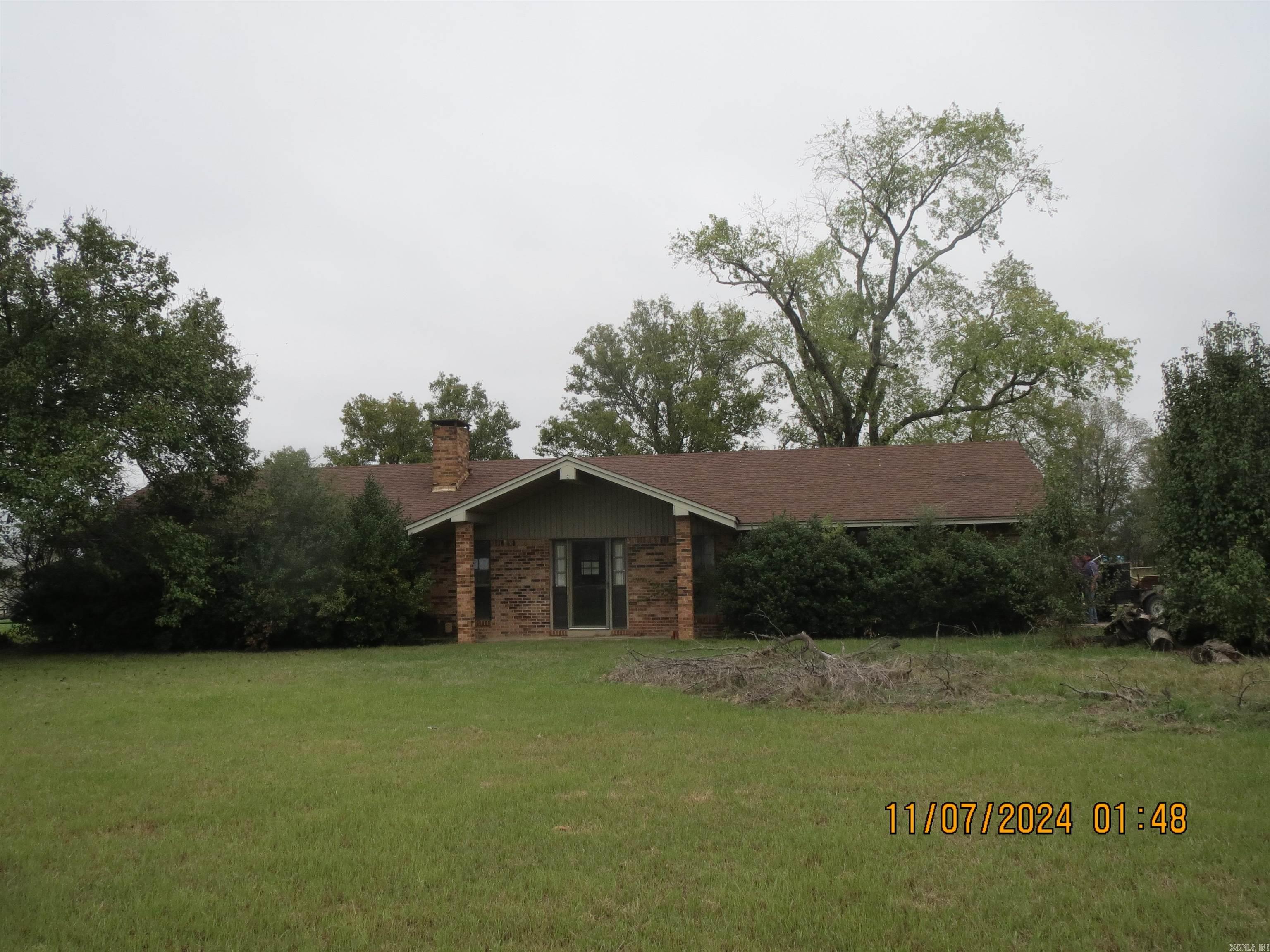 This fixer-upper has a lot of potential.
