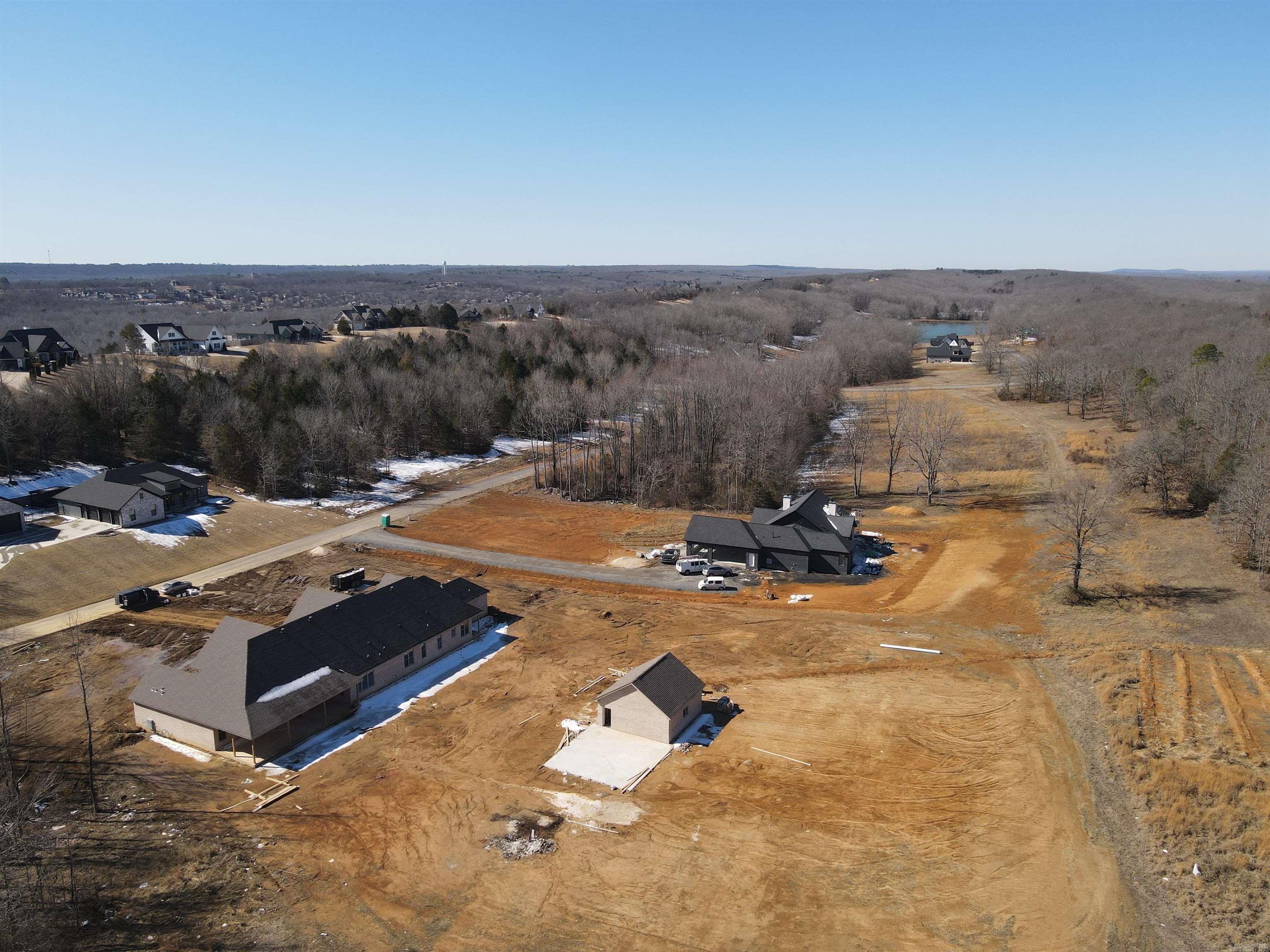 Mountain Ranch Estates - Land