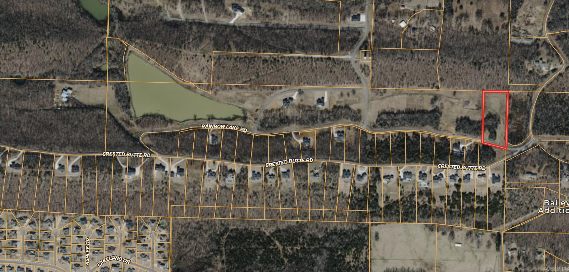 Mountain Ranch Estates - Land