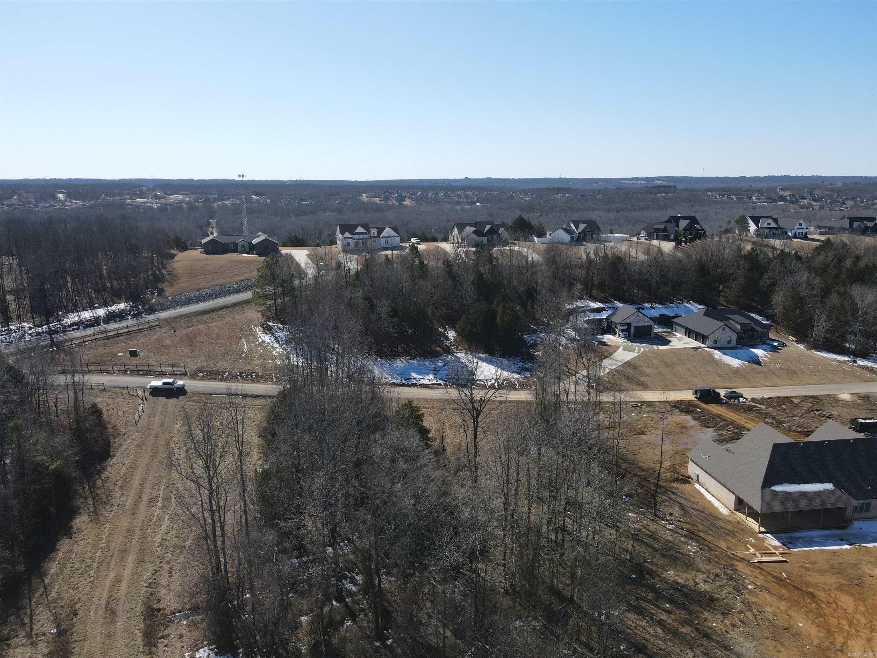 Mountain Ranch Estates - Land