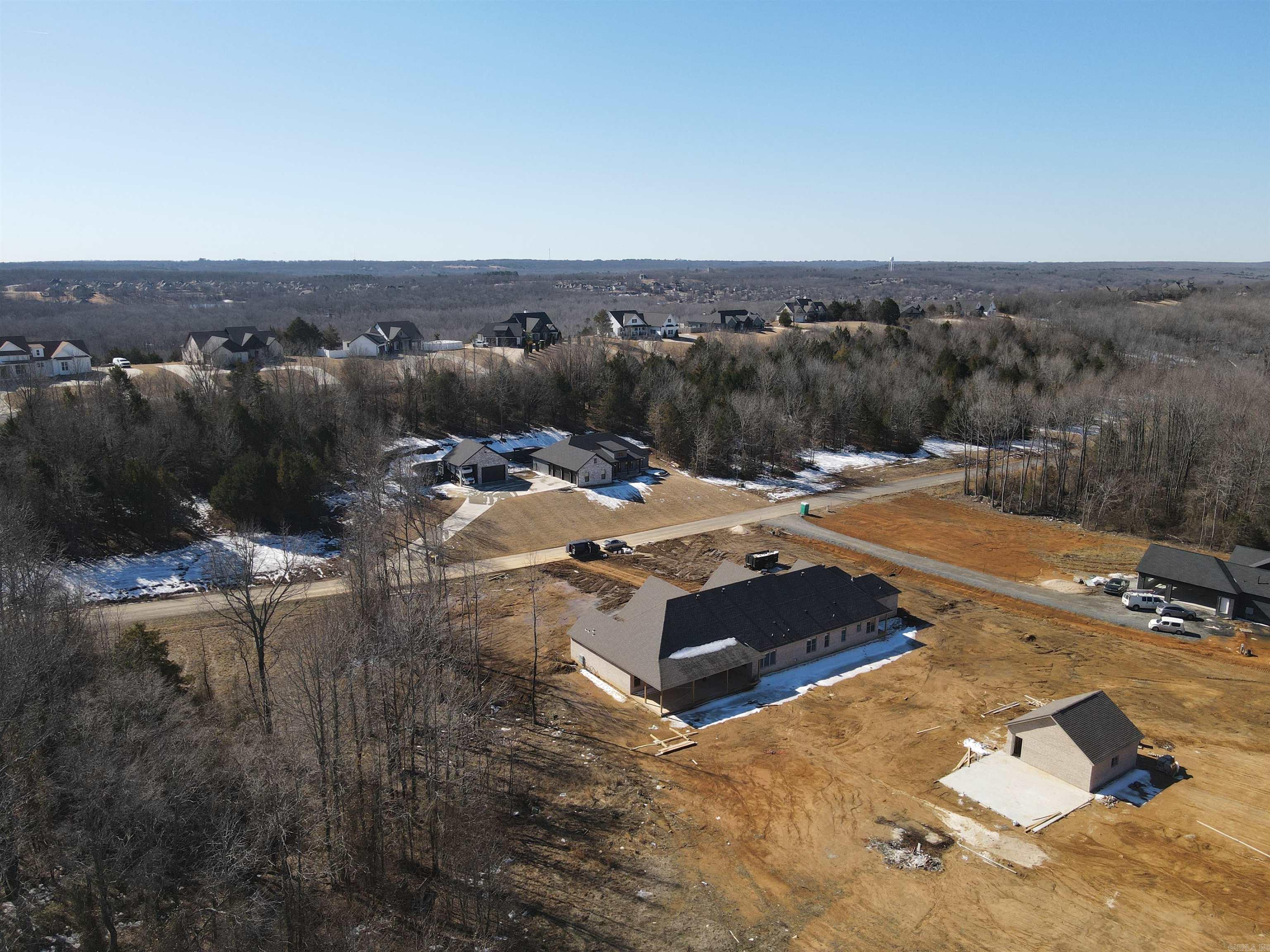 Mountain Ranch Estates - Land