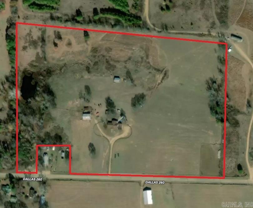 Metes & Bounds - Residential