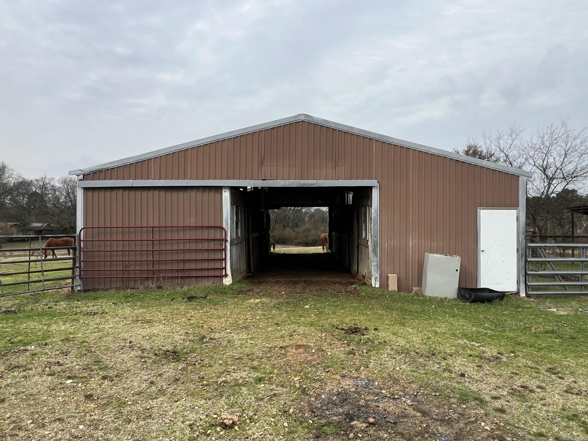 Metes & Bounds - Residential