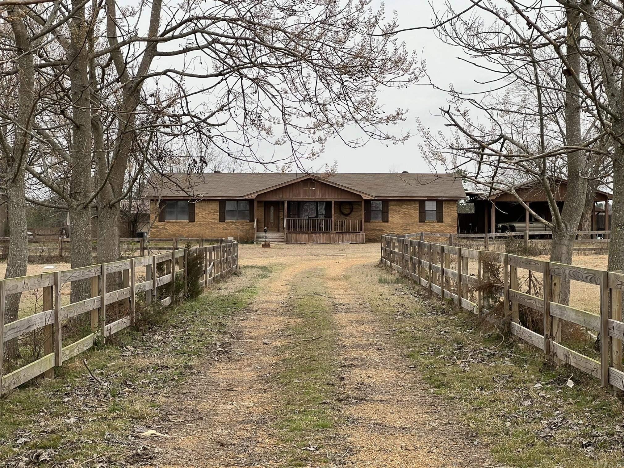 Metes & Bounds - Residential