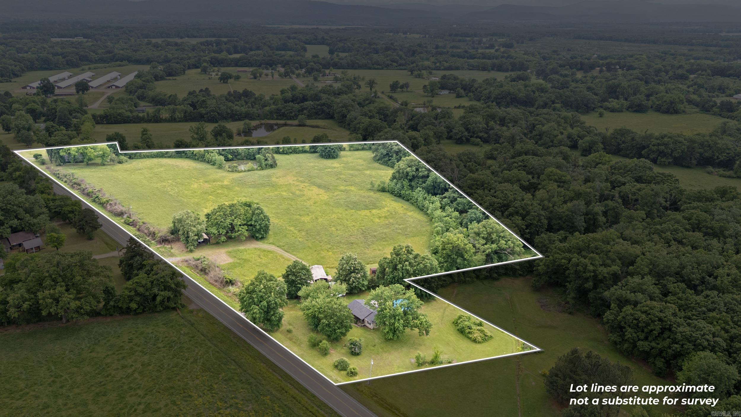 Metes & Bounds - Residential
