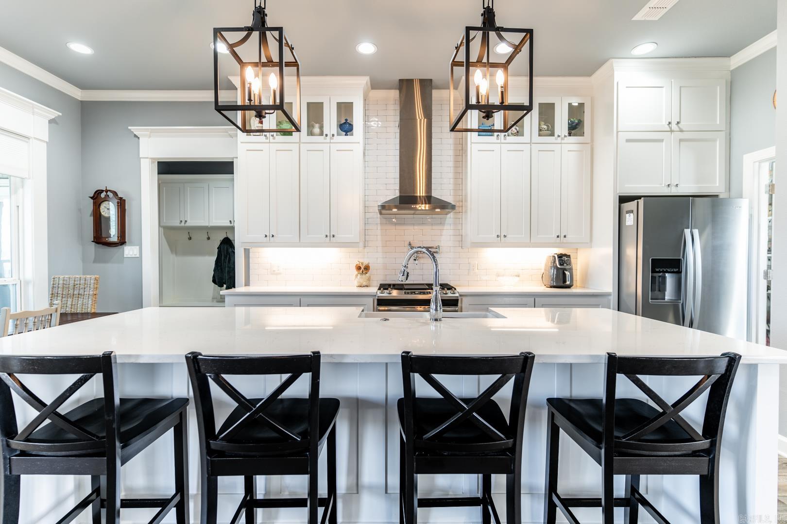 Mound Lake - Residential