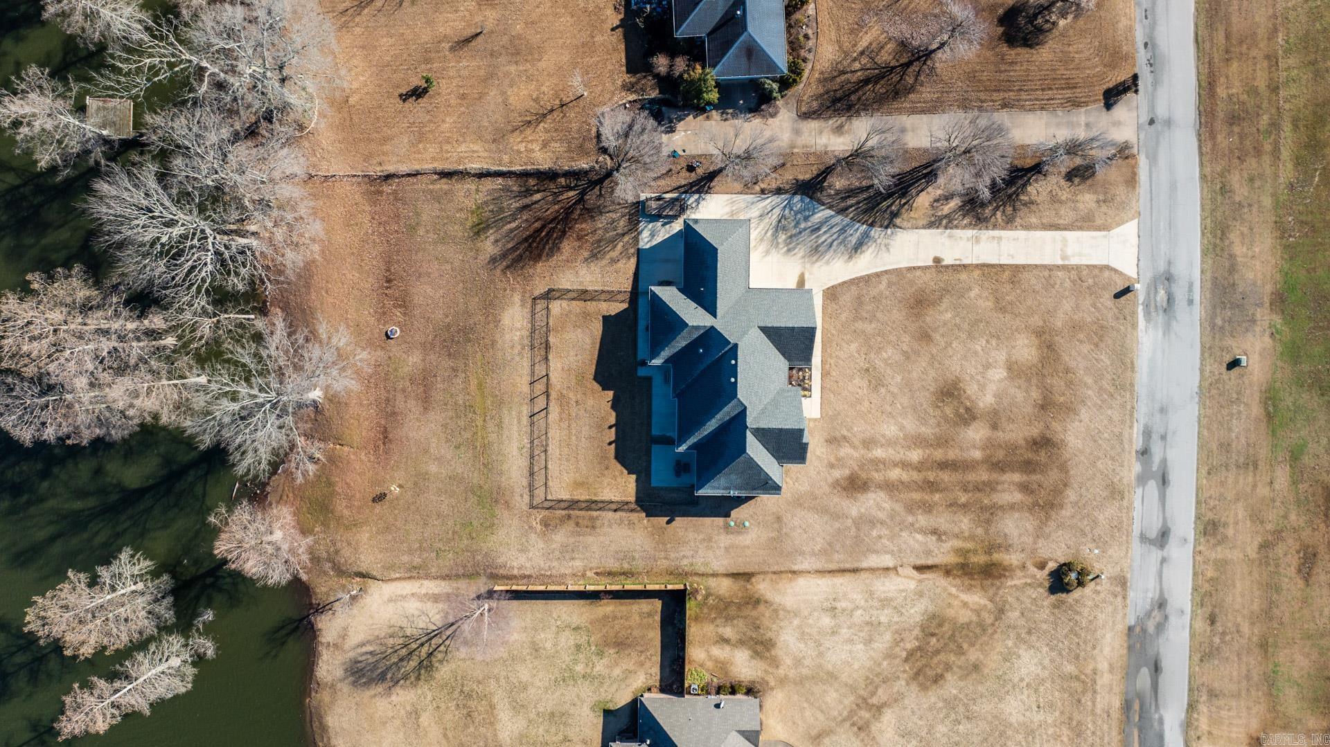 Mound Lake - Residential