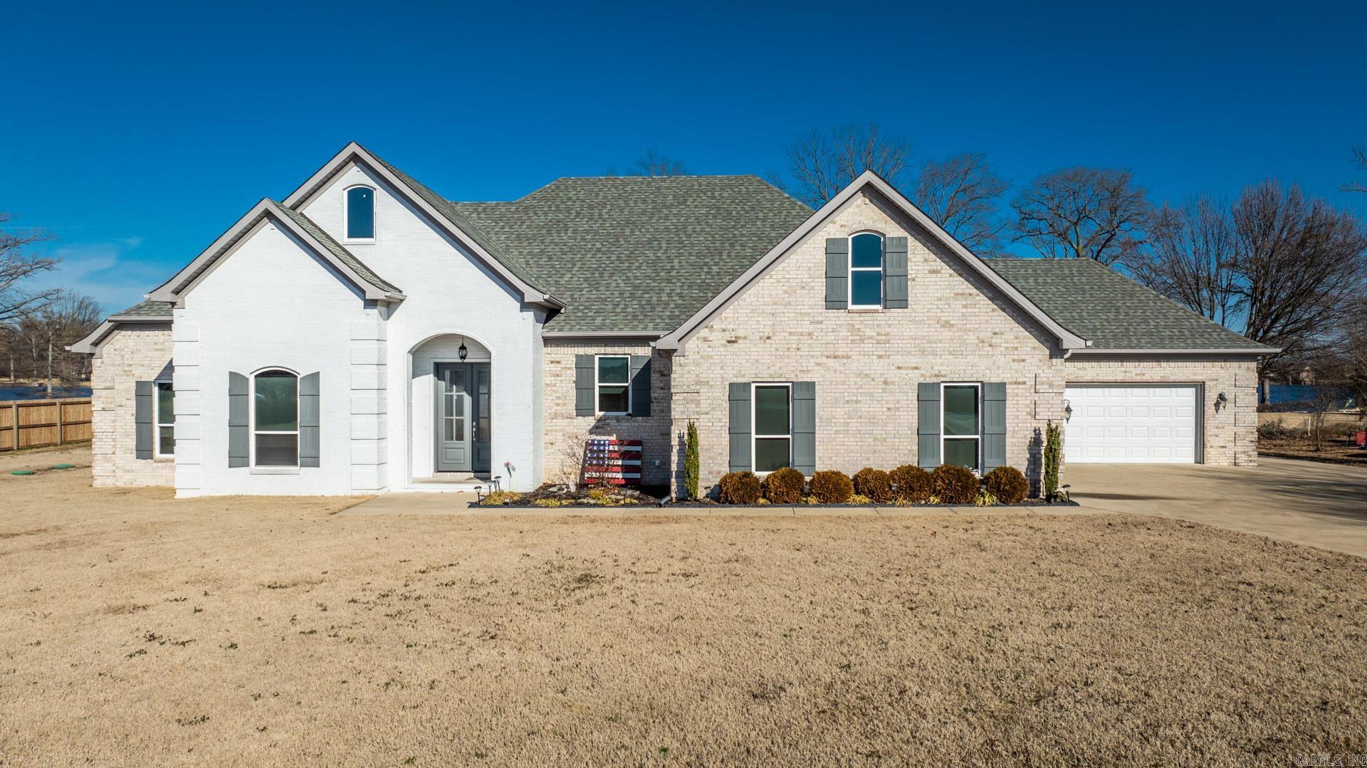 Mound Lake - Residential