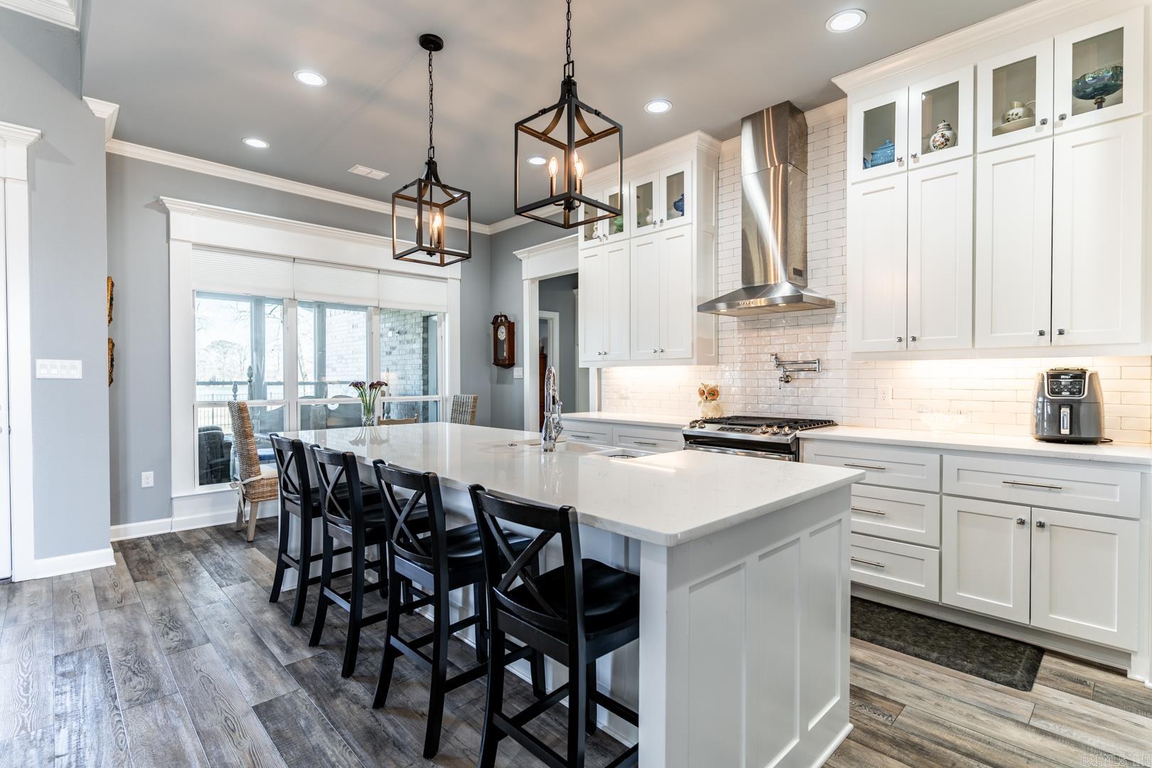 Mound Lake - Residential