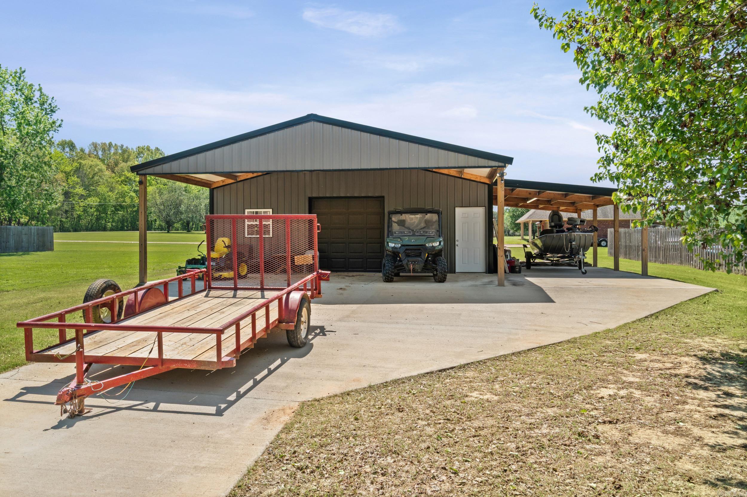 Metes & Bounds - Residential