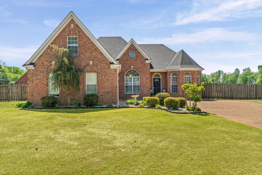 Country living with city convenience! This excellent family home near Lakeview area sits on a beautiful 1-acre lot and features a brand-new 30x30 shop—perfect for storage, hobbies, or extra workspace. The home offers a flexible 3–4 bedroom, 2 bathroom split floor plan with plenty of space for a growing family. Recent updates include roof, HVAC systems, appliances, and flooring, making it move-in ready. The primary suite includes a spacious bathroom with double vanities, a separate tub, and a walk-in shower. Enjoy a light-filled interior that opens to a private, fenced backyard complete with an above-ground pool and new deck—ideal for relaxing or entertaining. The 30x30 shop also includes additional covered storage and extra paved parking. Peaceful setting with room to roam, mature surroundings, and plenty of space for outdoor living, gardening, or recreation—while still being just minutes from town amenities, schools, and shopping. A rare find in a desirable location—don’t miss your chance to see this one!