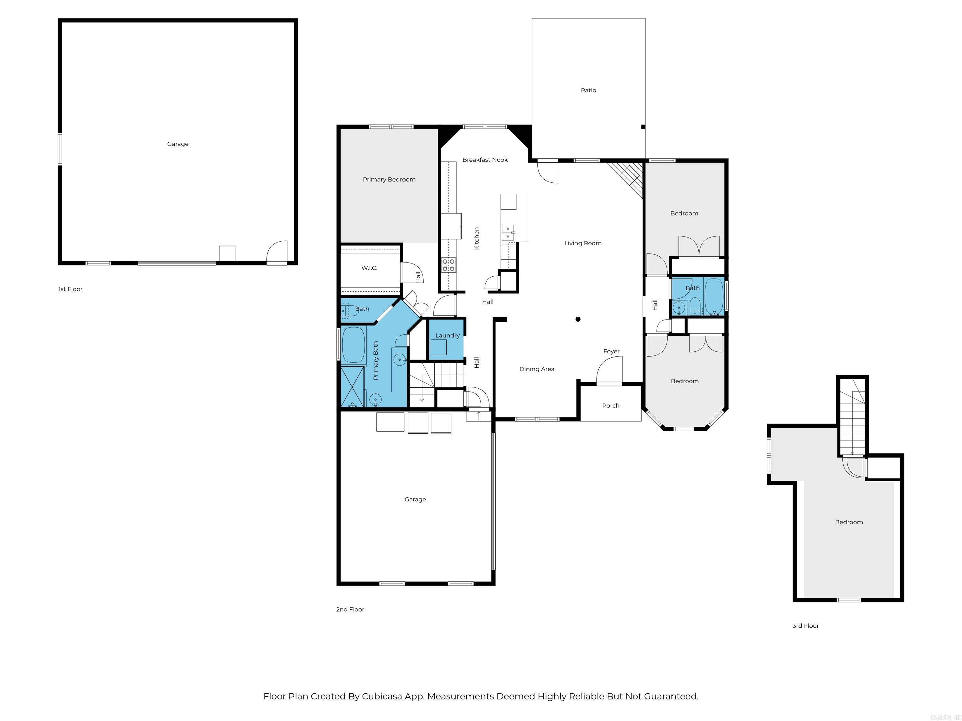 Metes & Bounds - Residential