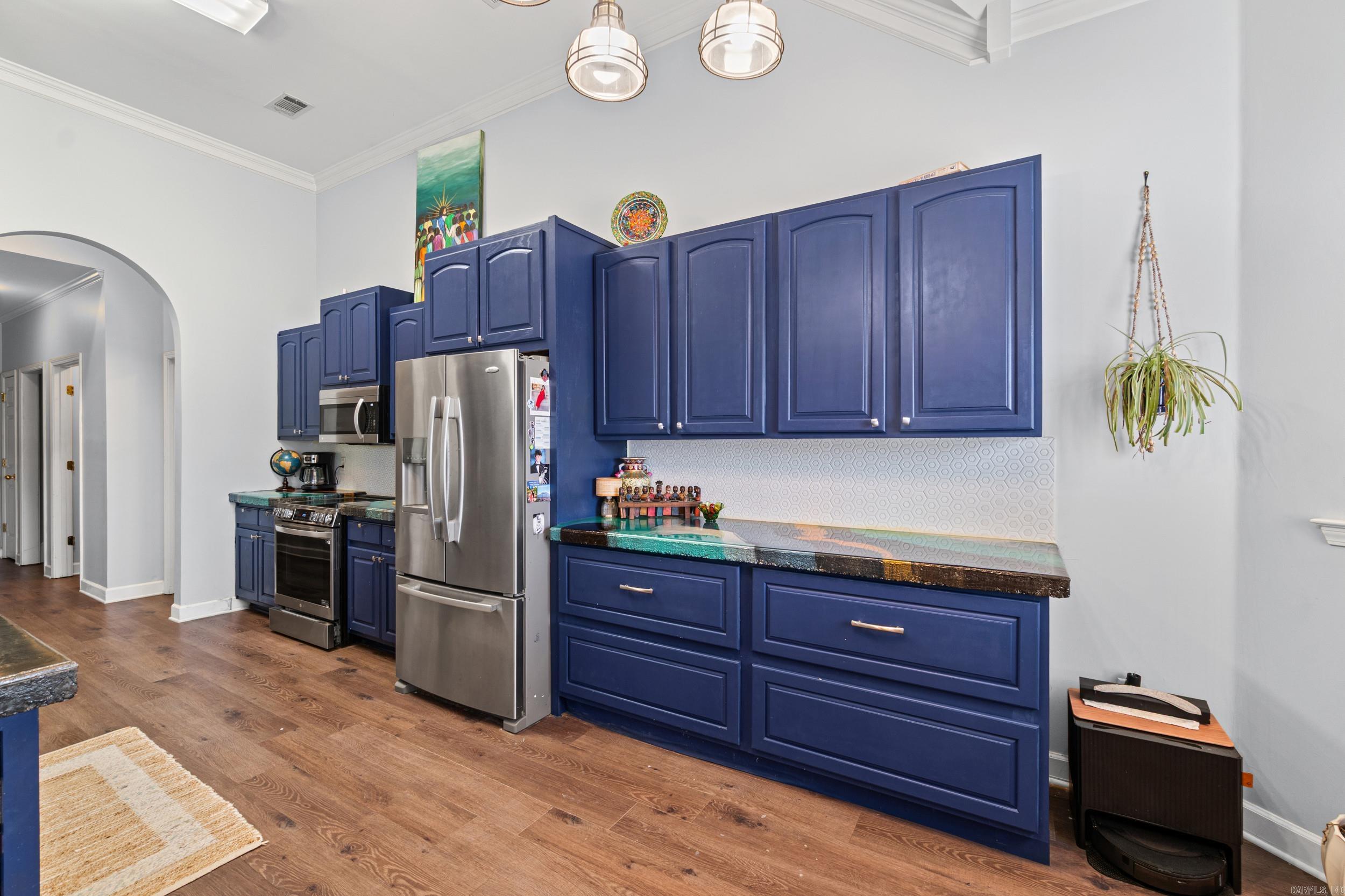 Metes & Bounds - Residential