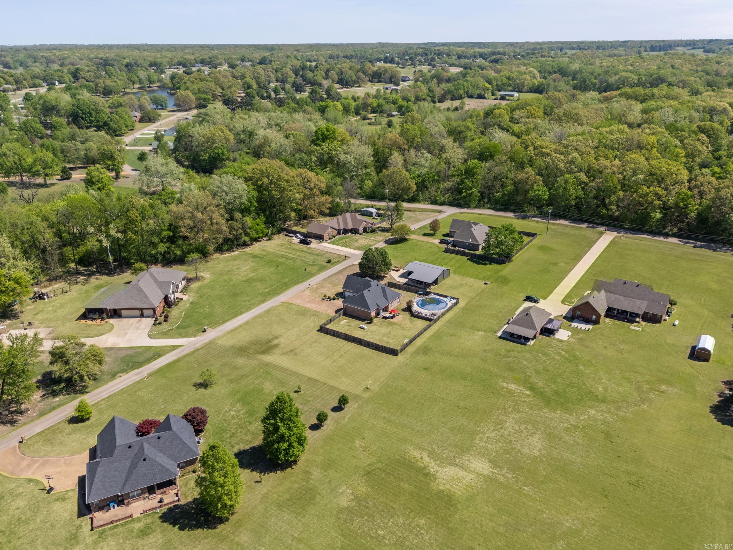 Metes & Bounds - Residential