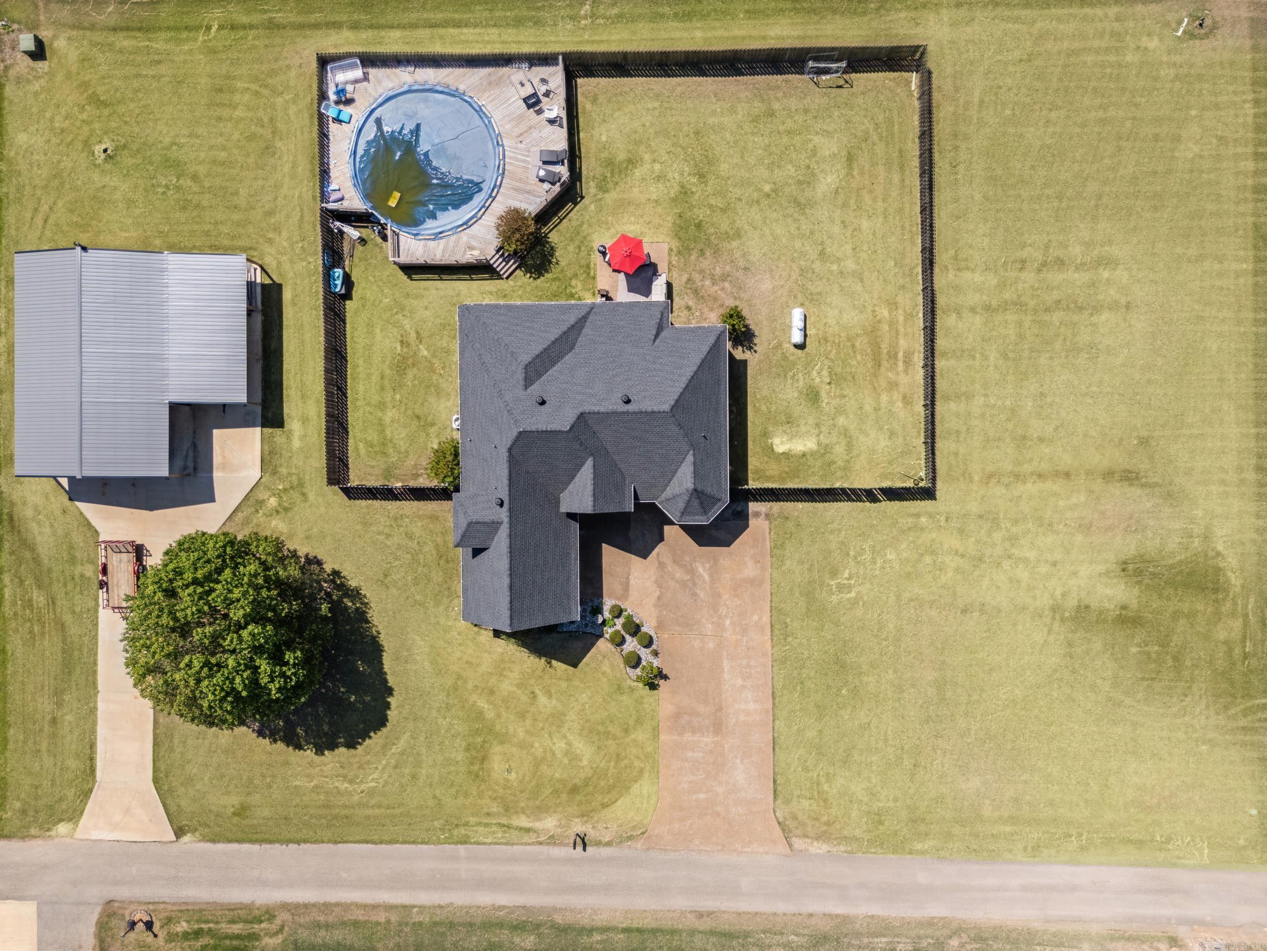 Metes & Bounds - Residential