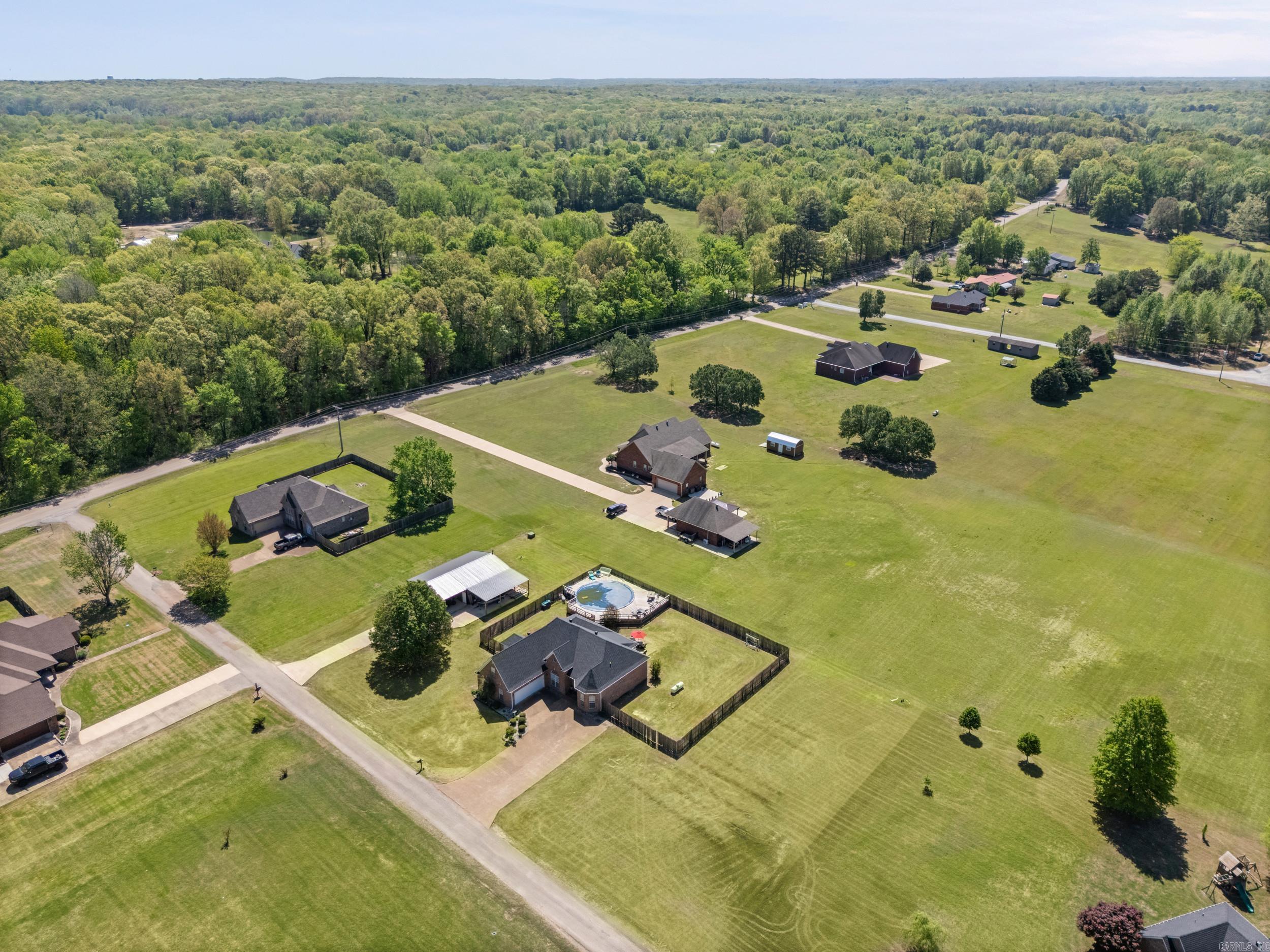 Metes & Bounds - Residential