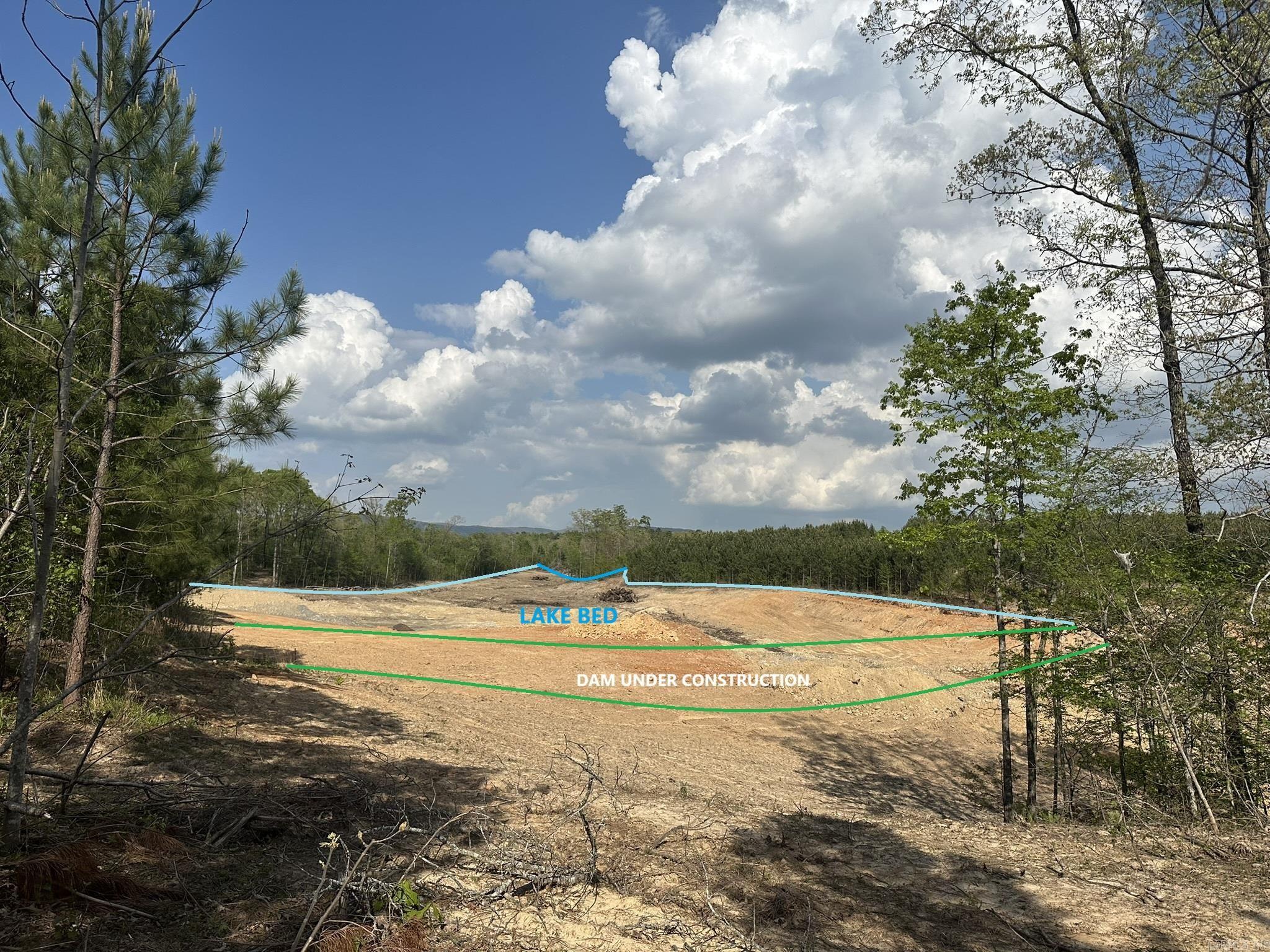 Lake Avalon Estates - Land