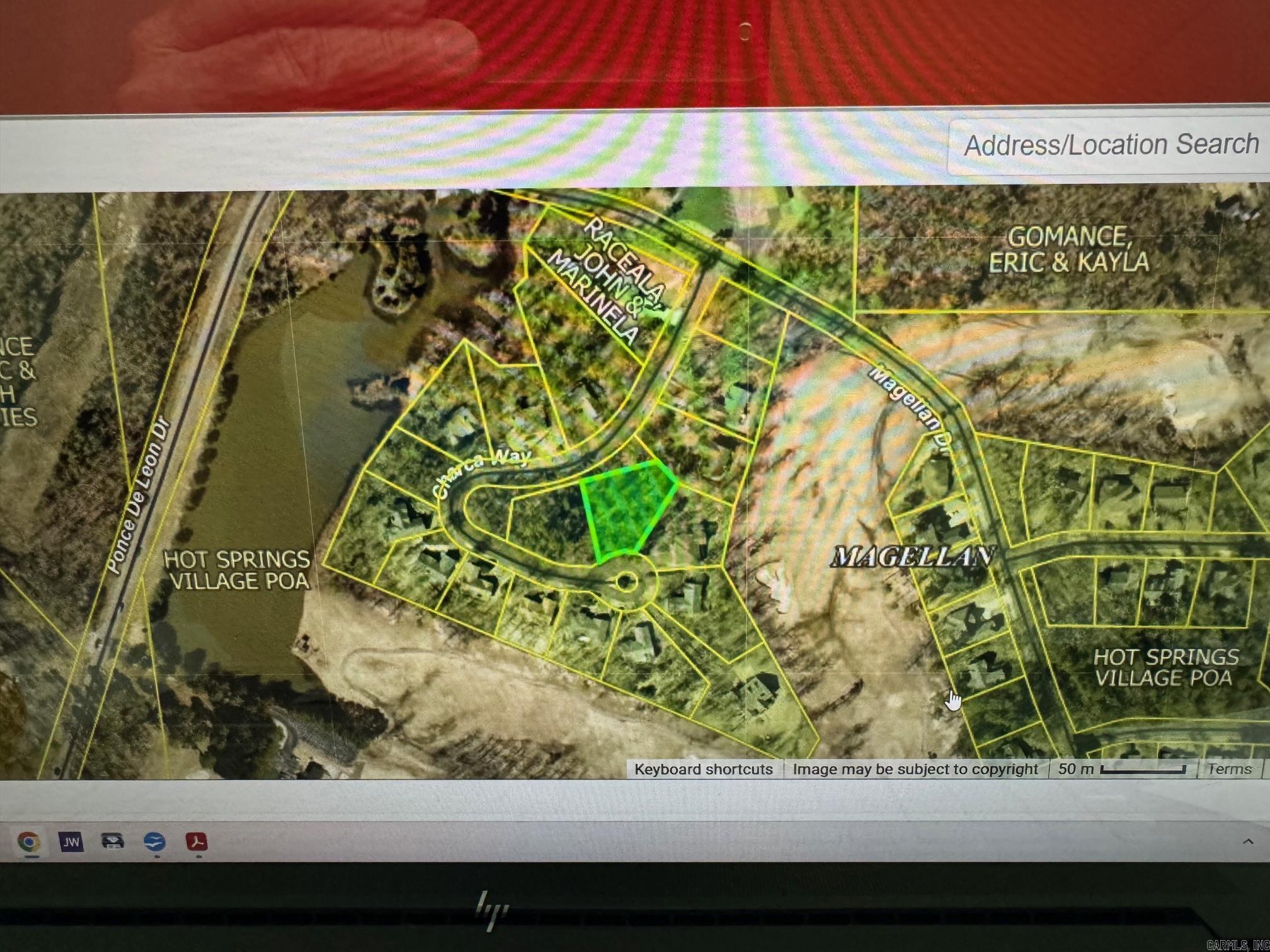 MAGELLAN GOLF COURSE JUST ACROSS THE STREET...148 FEET ON THE STEET...NEAR PRO SHOP & LAKE BALOBA...CALL RIGHT AWAY FOR ALL THE DETAILS...