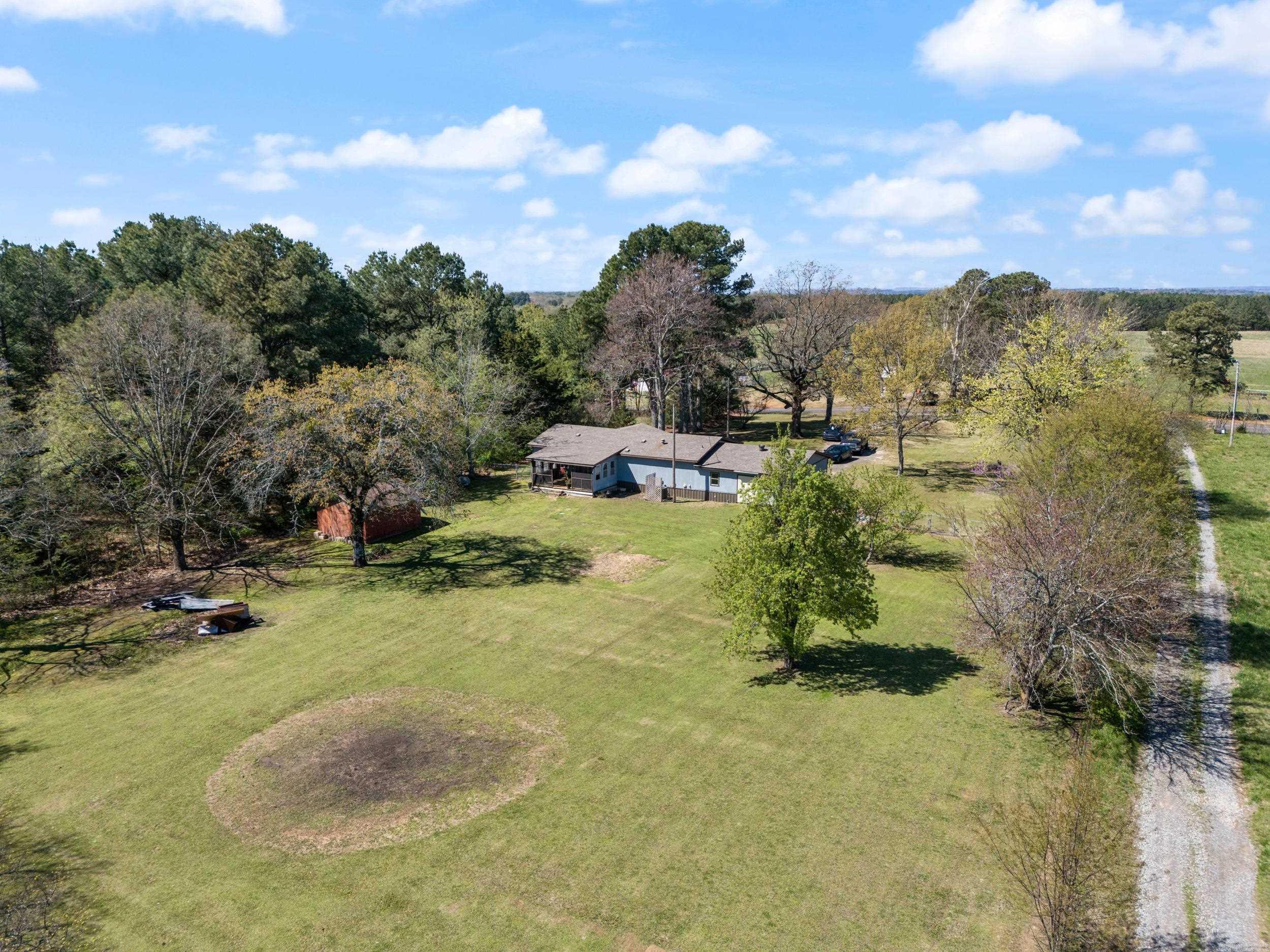 Metes & Bounds - Residential