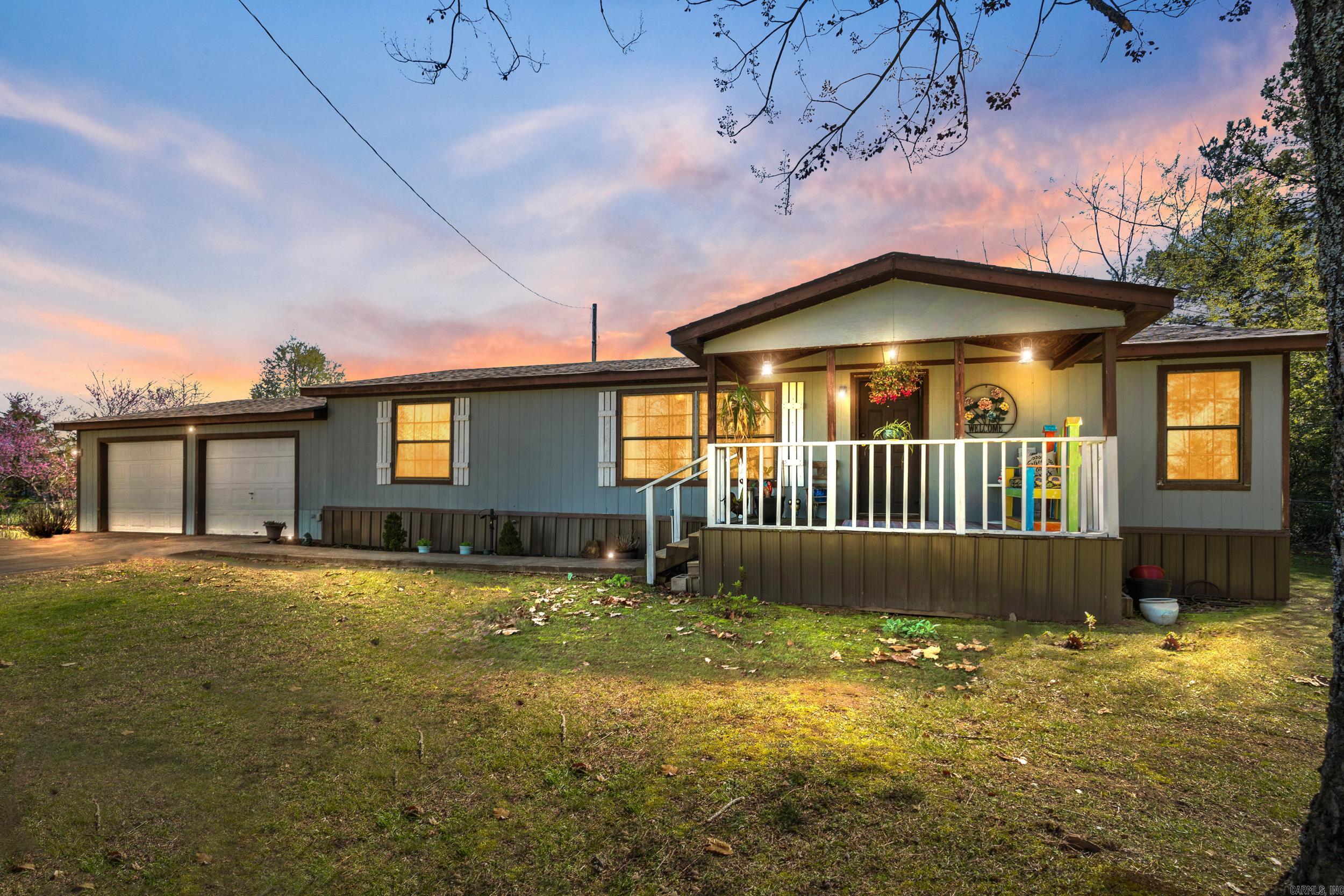 Metes & Bounds - Residential