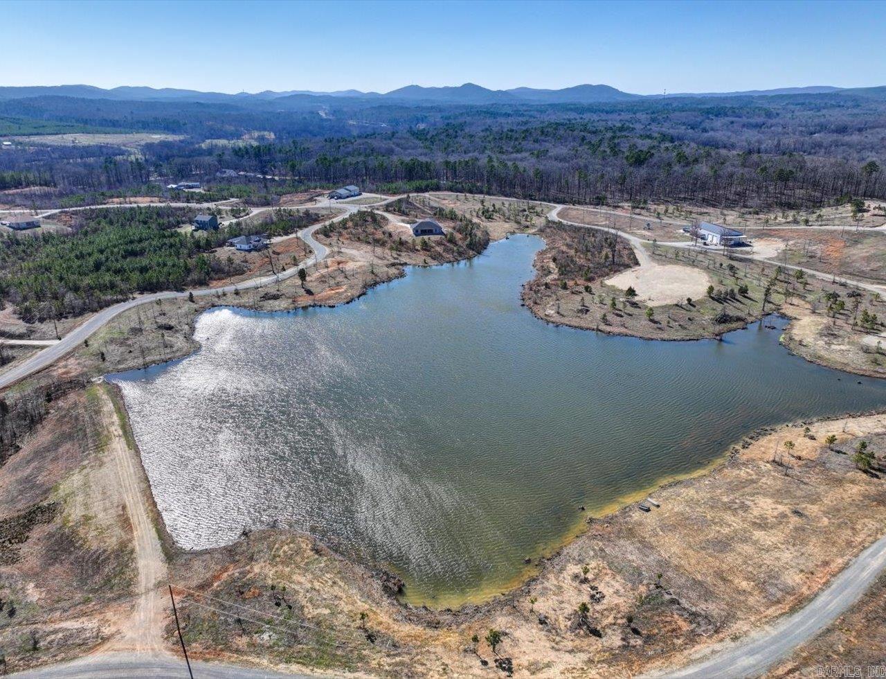 8-3S-19W Unplatted Hot S - Land