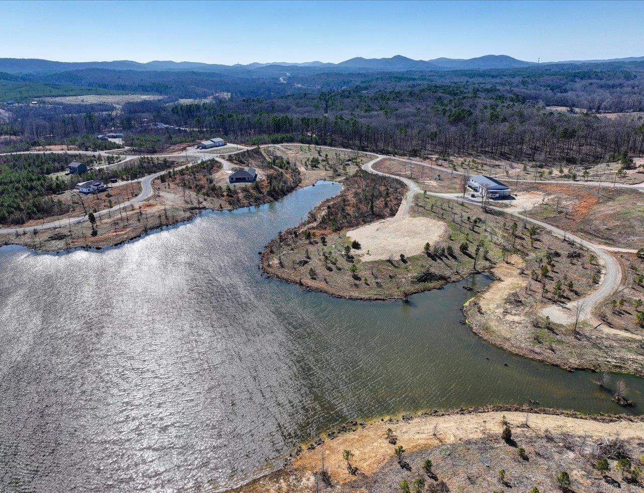 8-3S-19W Unplatted Hot S - Land