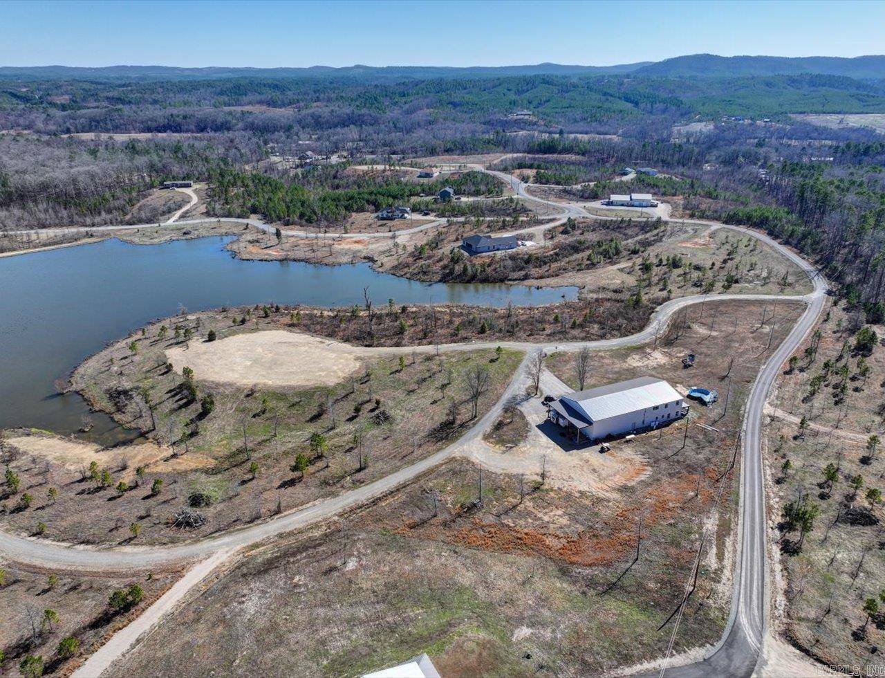 8-3S-19W Unplatted Hot S - Land